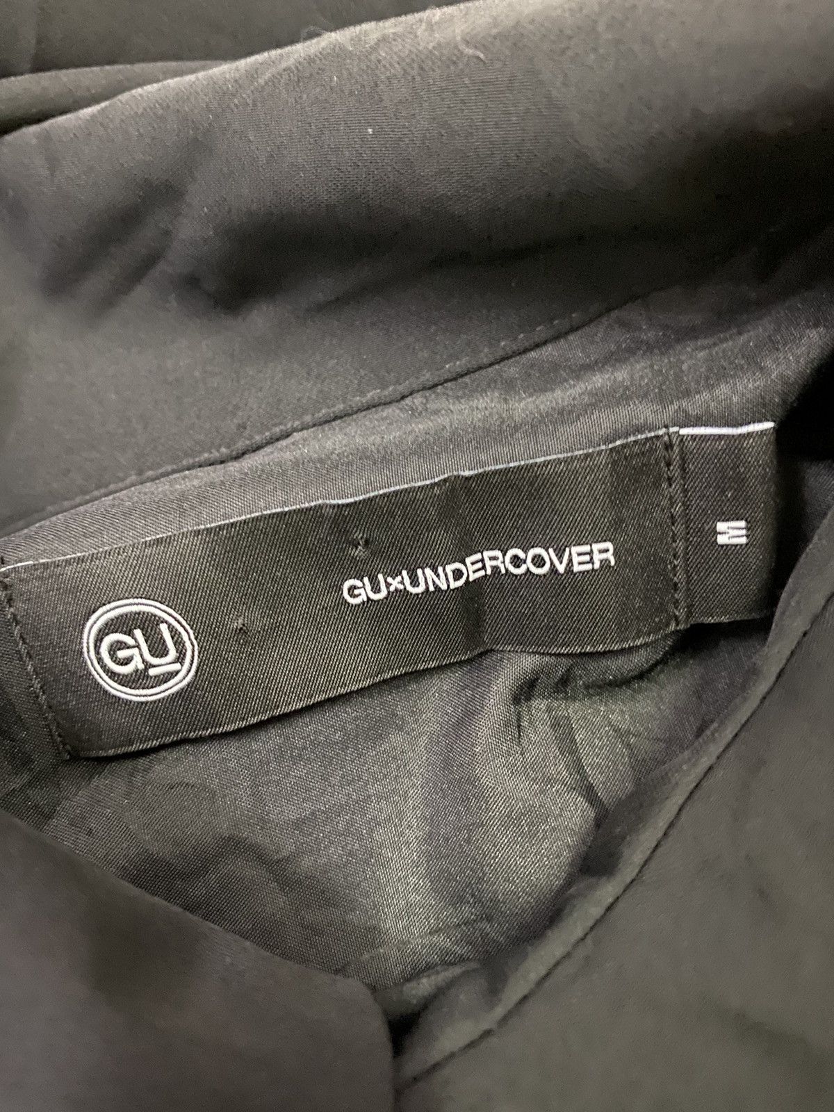Undercover Gu Undercover Jumpsuit Pant Size 30" / US 8 / IT 44 - 19 Thumbnail