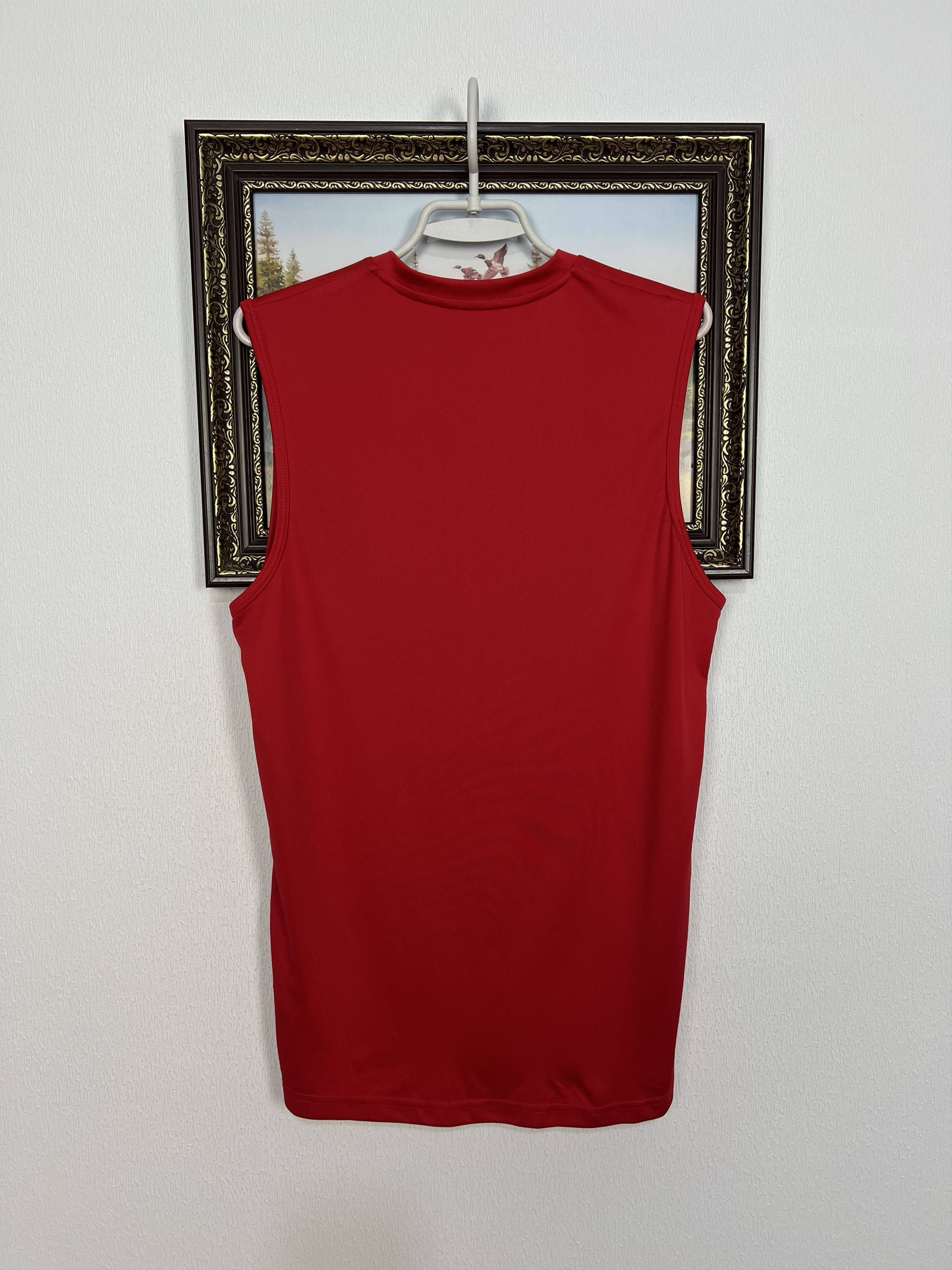 Joma Joma Wuppertaler SV Football Train Vest Shirt Soccer Jersey Size US M / EU 48-50 / 2 - 8 Thumbnail