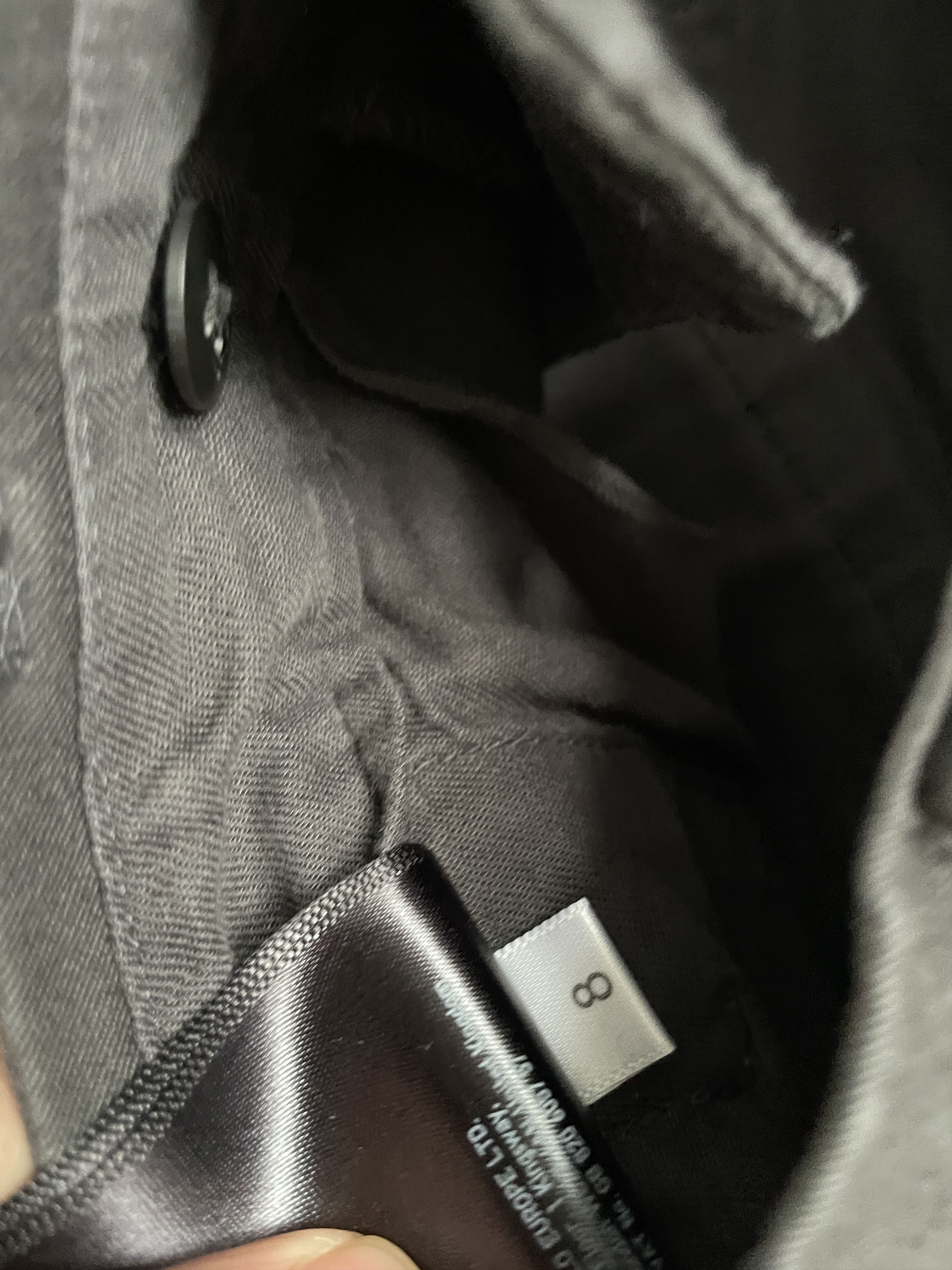 Japanese Brand × Jil Sander × Uniqlo JIL SANDER + X UNIQLO GREY SLIM TROUSERS PANTS Size US 28 / EU 44 - 6 Thumbnail