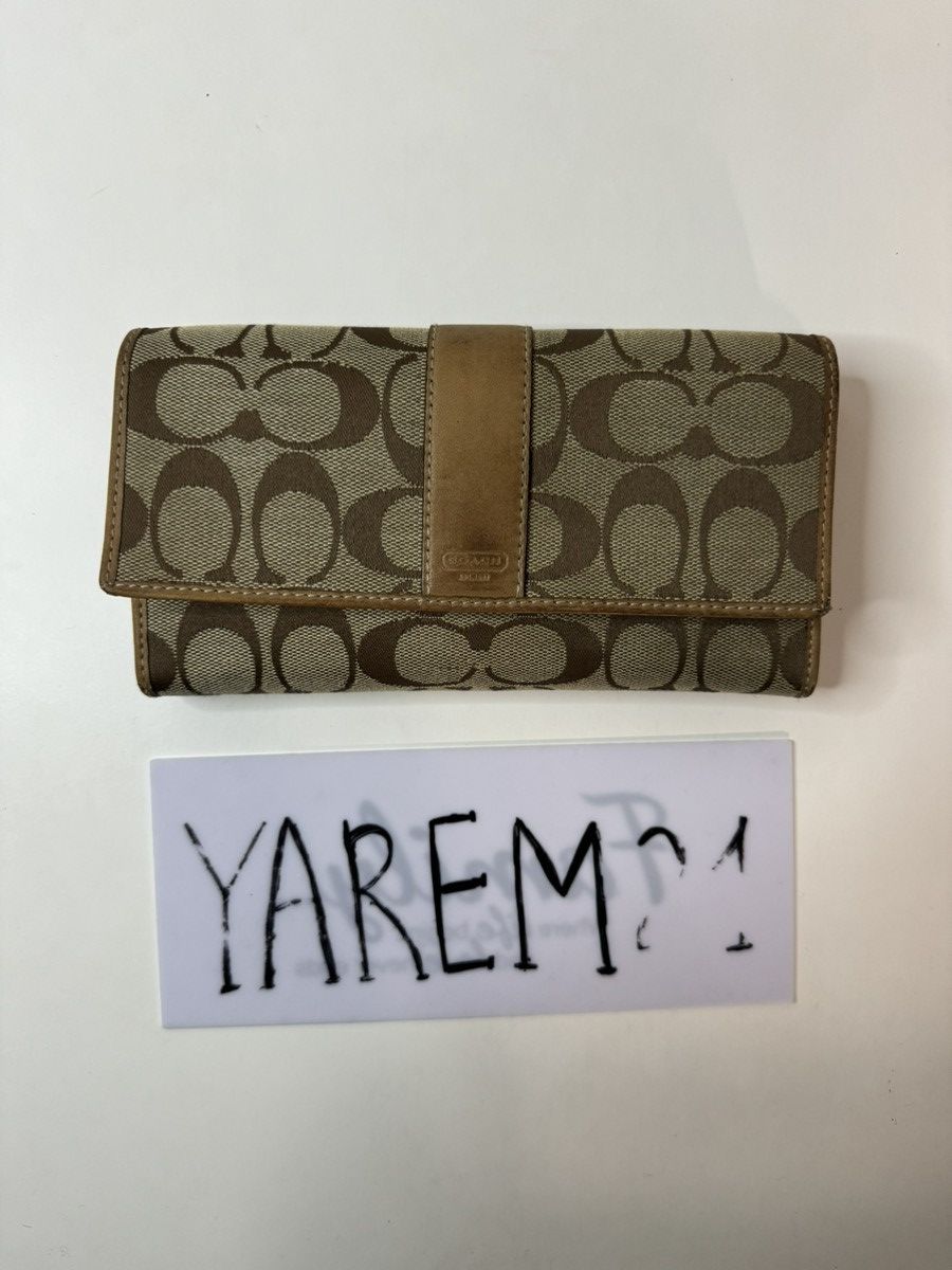 Coach Coach vintage wallet Size ONE SIZE - 1 Thumbnail