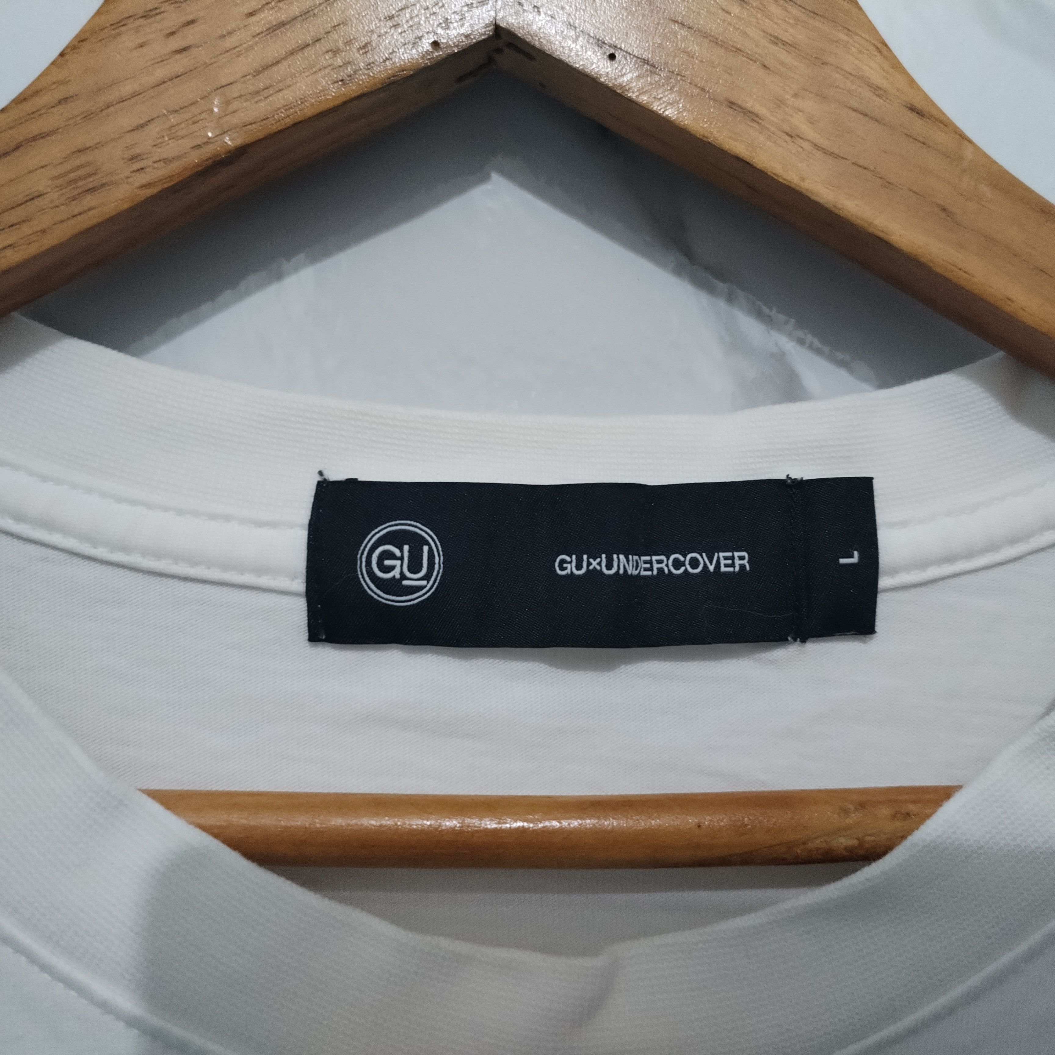 Undercover VINTAGE UNDERCOVER VERY RARE Size US L / EU 52-54 / 3 - 5 Thumbnail