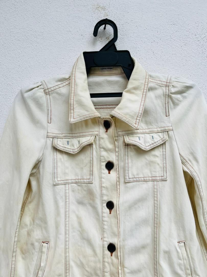 Issey Miyake Vintage Issey Miyake Tsumori Chisato Jacket Size S / US 4 / IT 40 - 3 Thumbnail