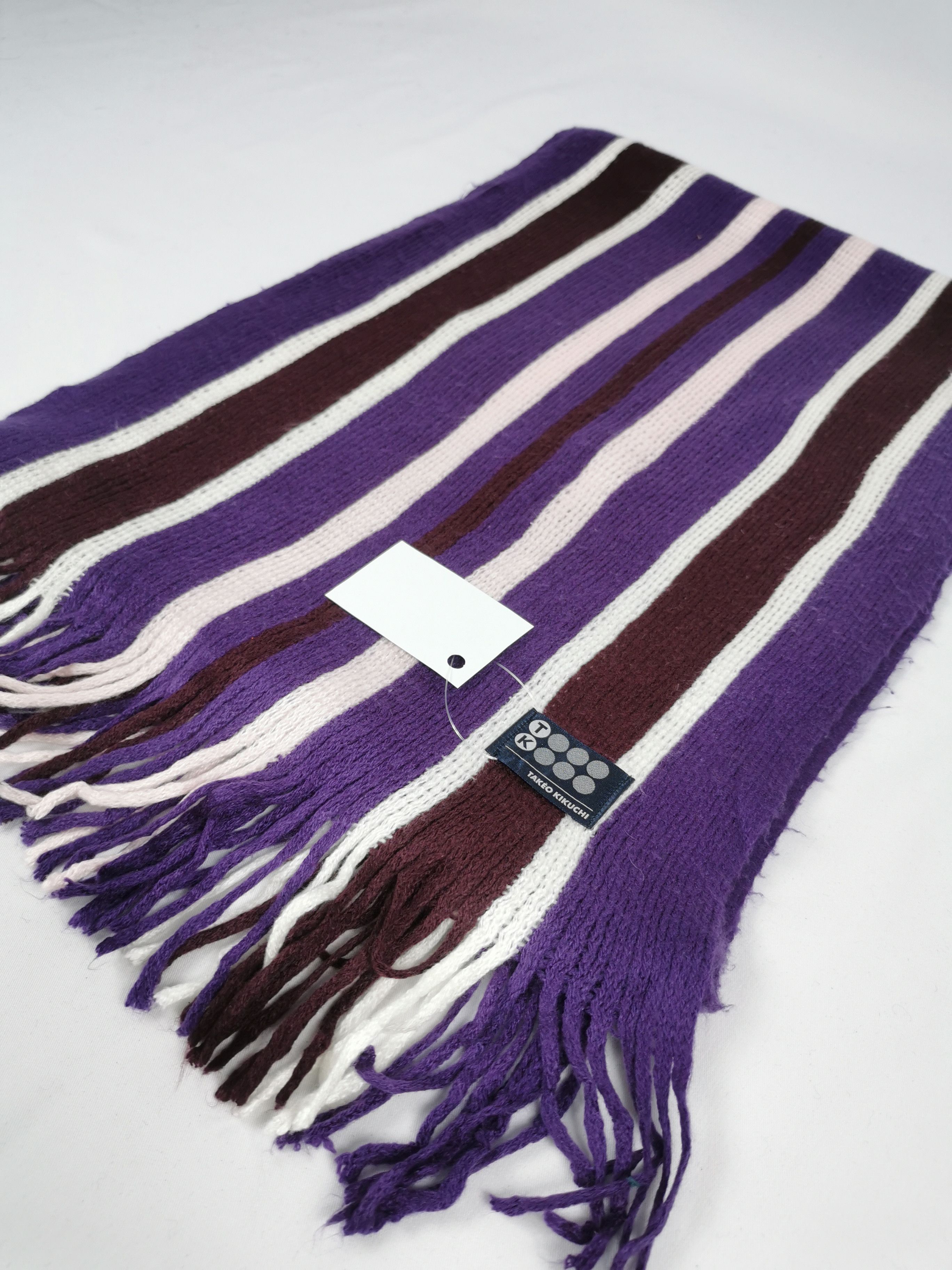 Takeo Kikuchi Takeo kikuchi scarf muffler Size ONE SIZE - 3 Thumbnail