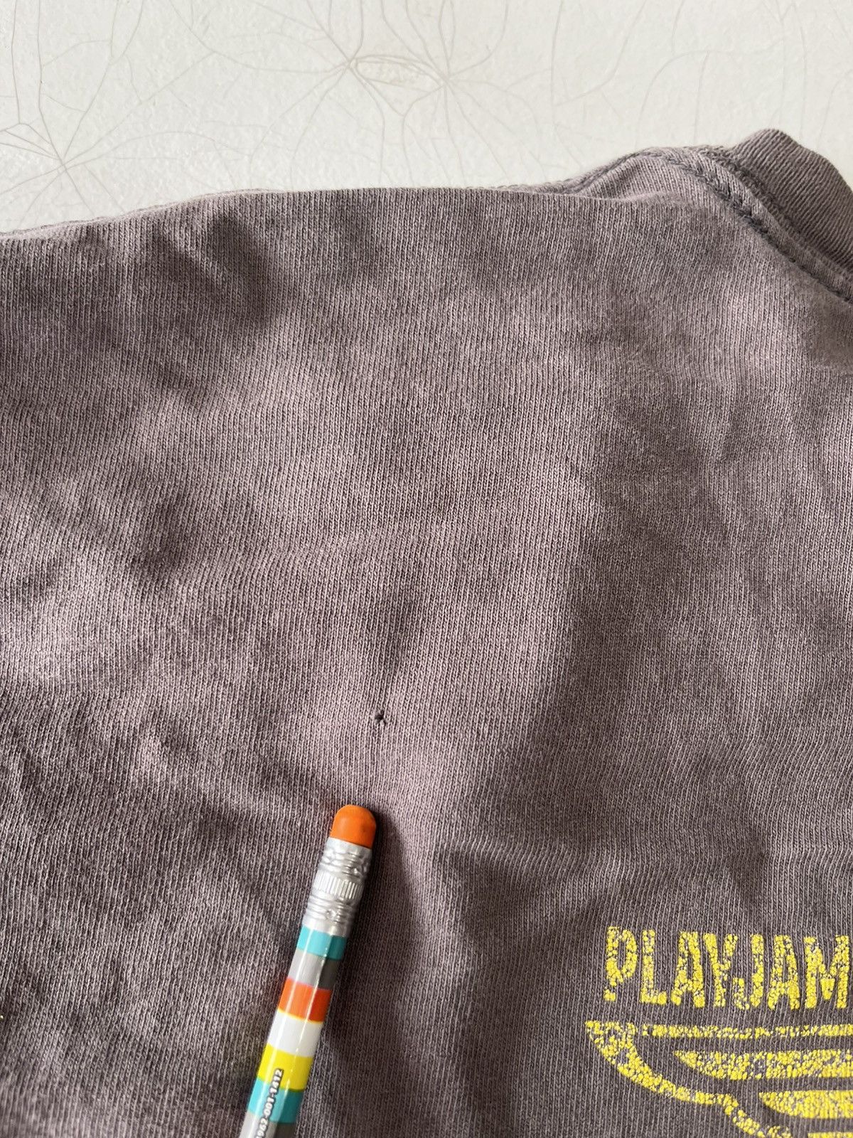 Band Tees × Vintage Vintage play jam 2004 North American tour shirt Size US XL / EU 56 / 4 - 5 Thumbnail