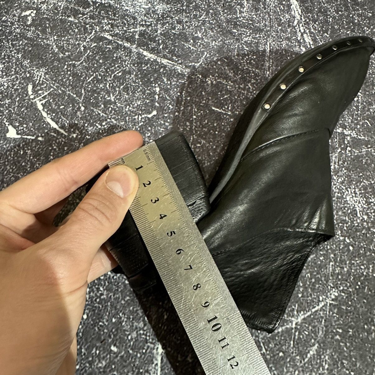 A.S.98 A.S 98 Airsteps Women’s Leather Sandals 38s Rick Owens Style Size US 8 / IT 38 - 17 Thumbnail