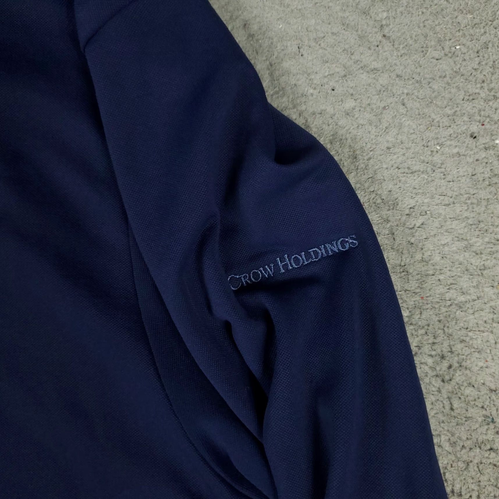 Vintage Greyson Sweater Mens 2XL Blue 1/4 Zip Pullover Long Sleeve Knit Lightweight Casual Business Formal Workwear Golf Autumn Winter Spring Summer Mens Size US XXL / EU 58 / 5 - 6 Thumbnail