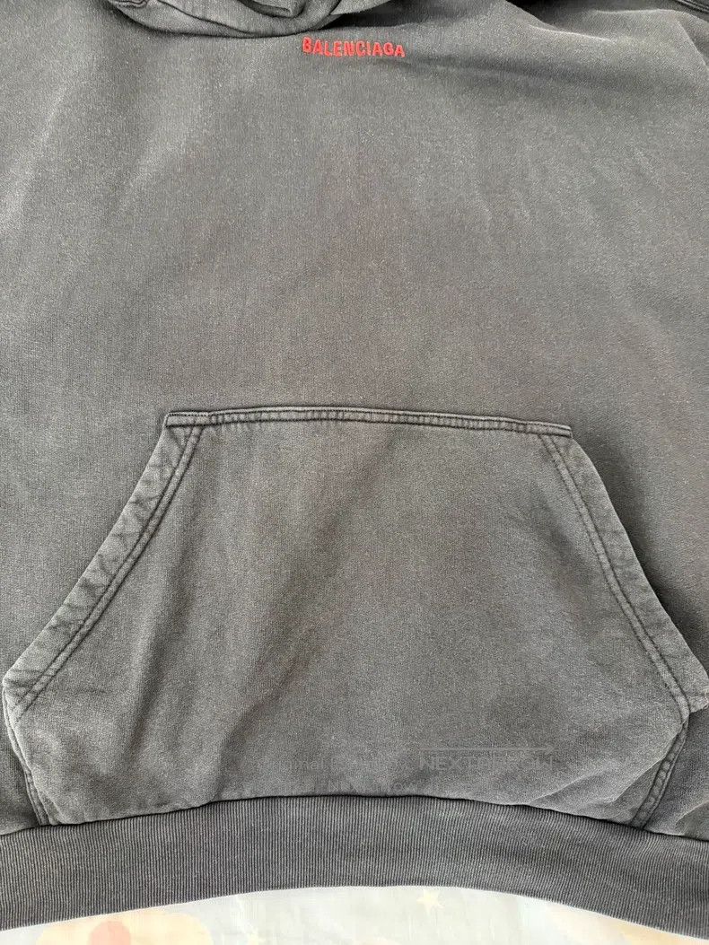 Balenciaga Balenciaga Sweatshirt Size US XL / EU 56 / 4 - 6 Thumbnail