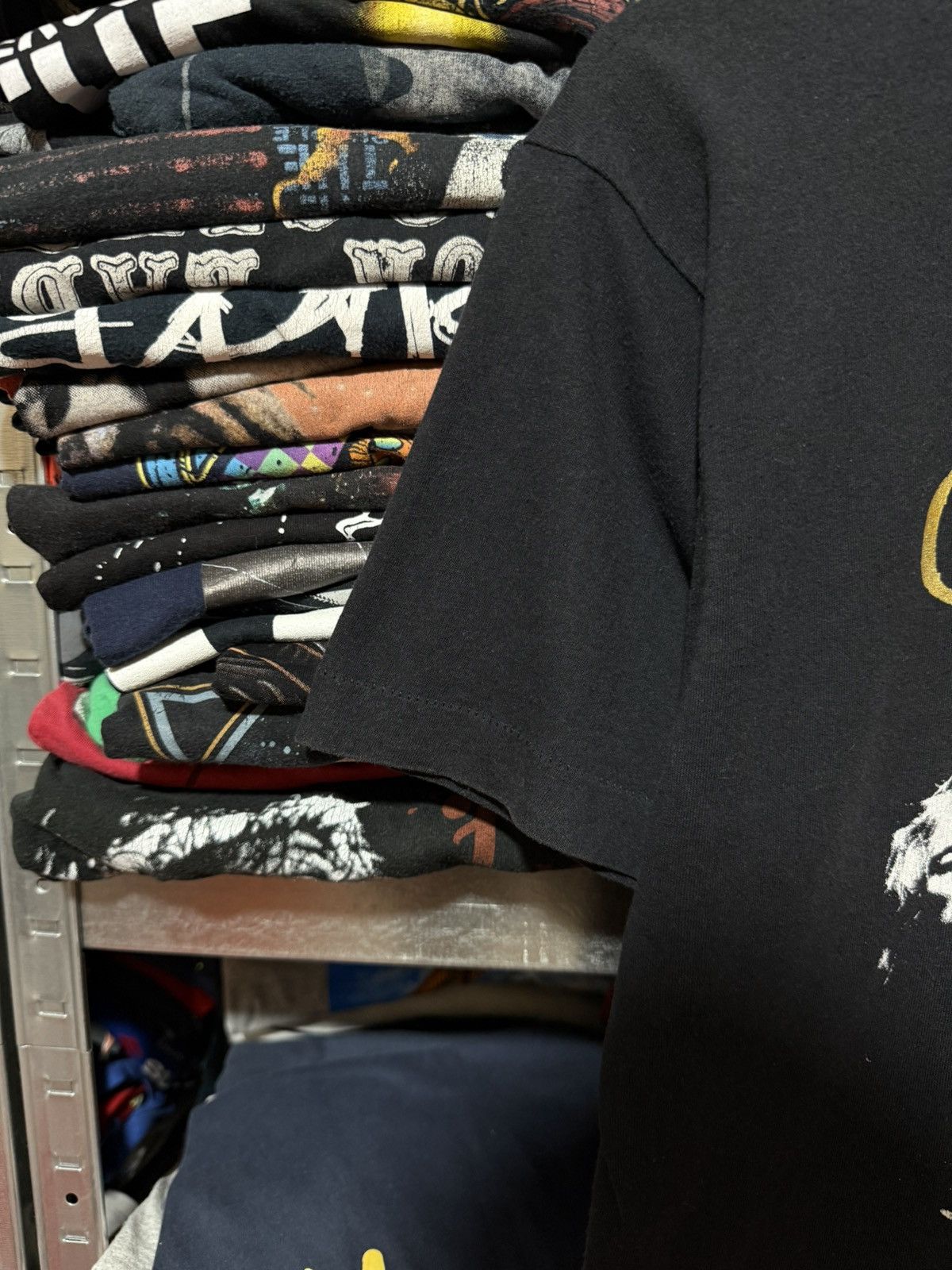 Band Tees Vintage 1992 Queen Bohemian Rhapsody Rock Band Retro T-Shirt Size US S / EU 44-46 / 1 - 4 Thumbnail