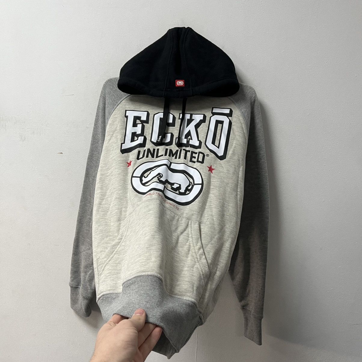 Ecko Unltd. Ecko unltd Hoodie Big Logo Size US L / EU 52-54 / 3 - 8 Thumbnail