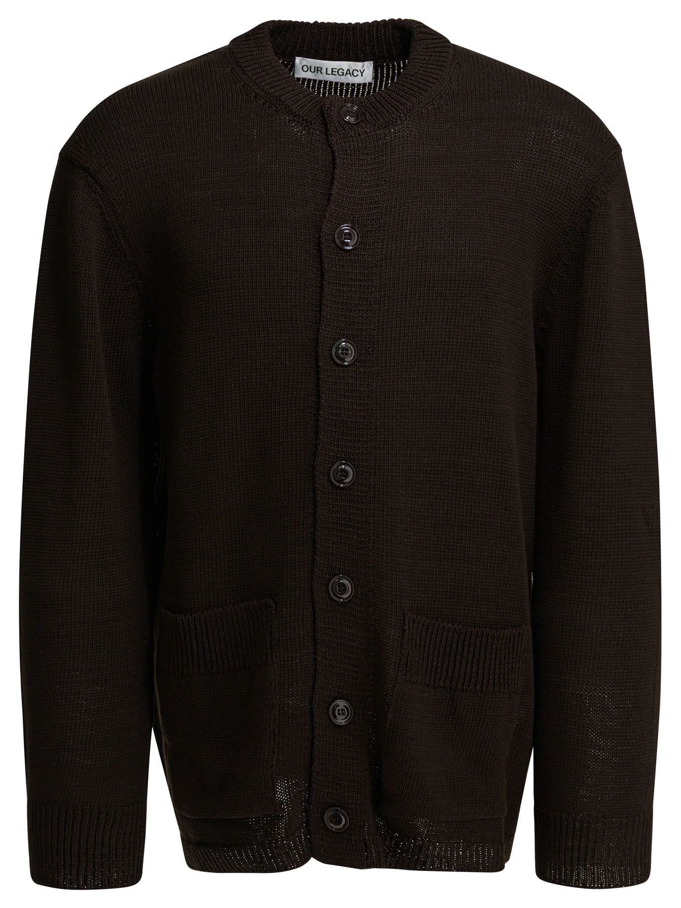 Our Legacy Parlor Cardigan Size US M / EU 48-50 / 2 - 1 Thumbnail