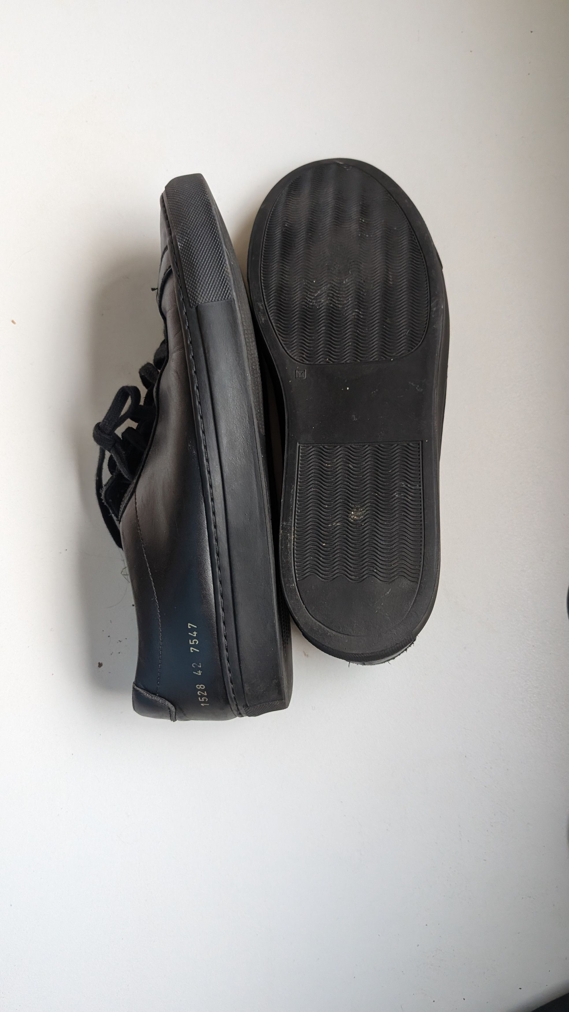 Common Projects Common Projects Achilles Low Cut Size US 10 / EU 43 - 3 Thumbnail
