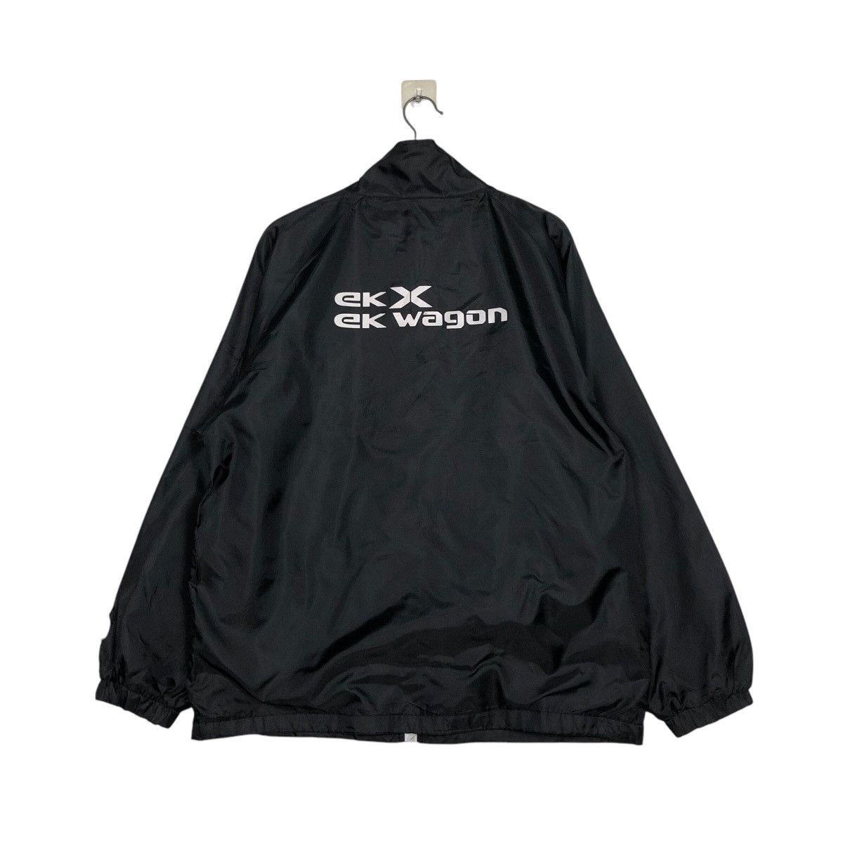 Japanese Brand 📌Vintage Worker Racing Jacket Mitsubishi Motor Size US M / EU 48-50 / 2 - 9 Thumbnail
