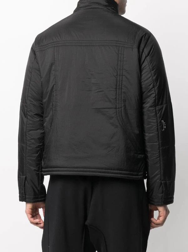 A-COLD-WALL* × Samuel Ross A-COLD-WALL* architectural padded winter jacket Size US XL / EU 56 / 4 - 3 Thumbnail