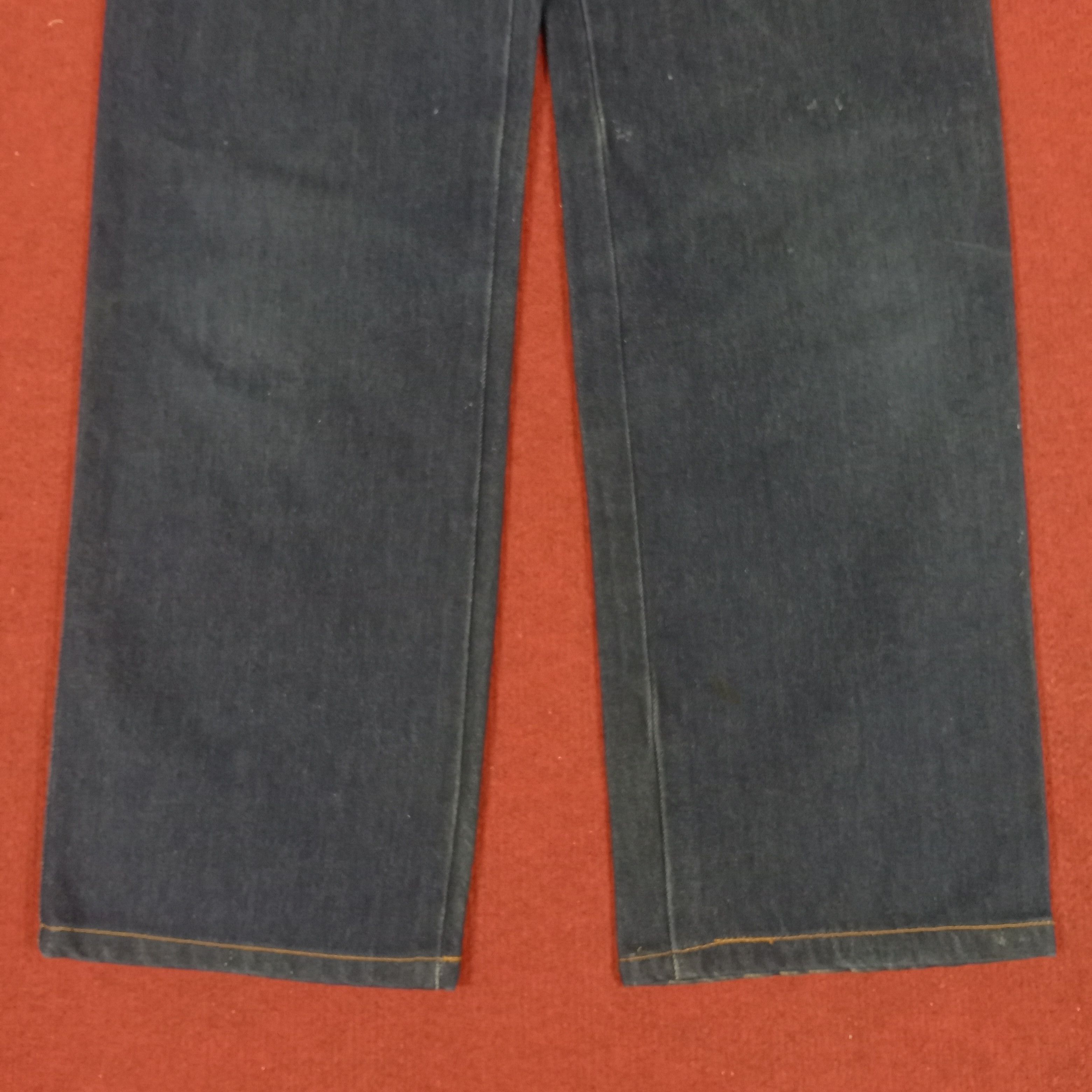 Lancel × Vintage Lancel Luxury Fashion Style Nice Design Jeans Size US 29 - 6 Thumbnail