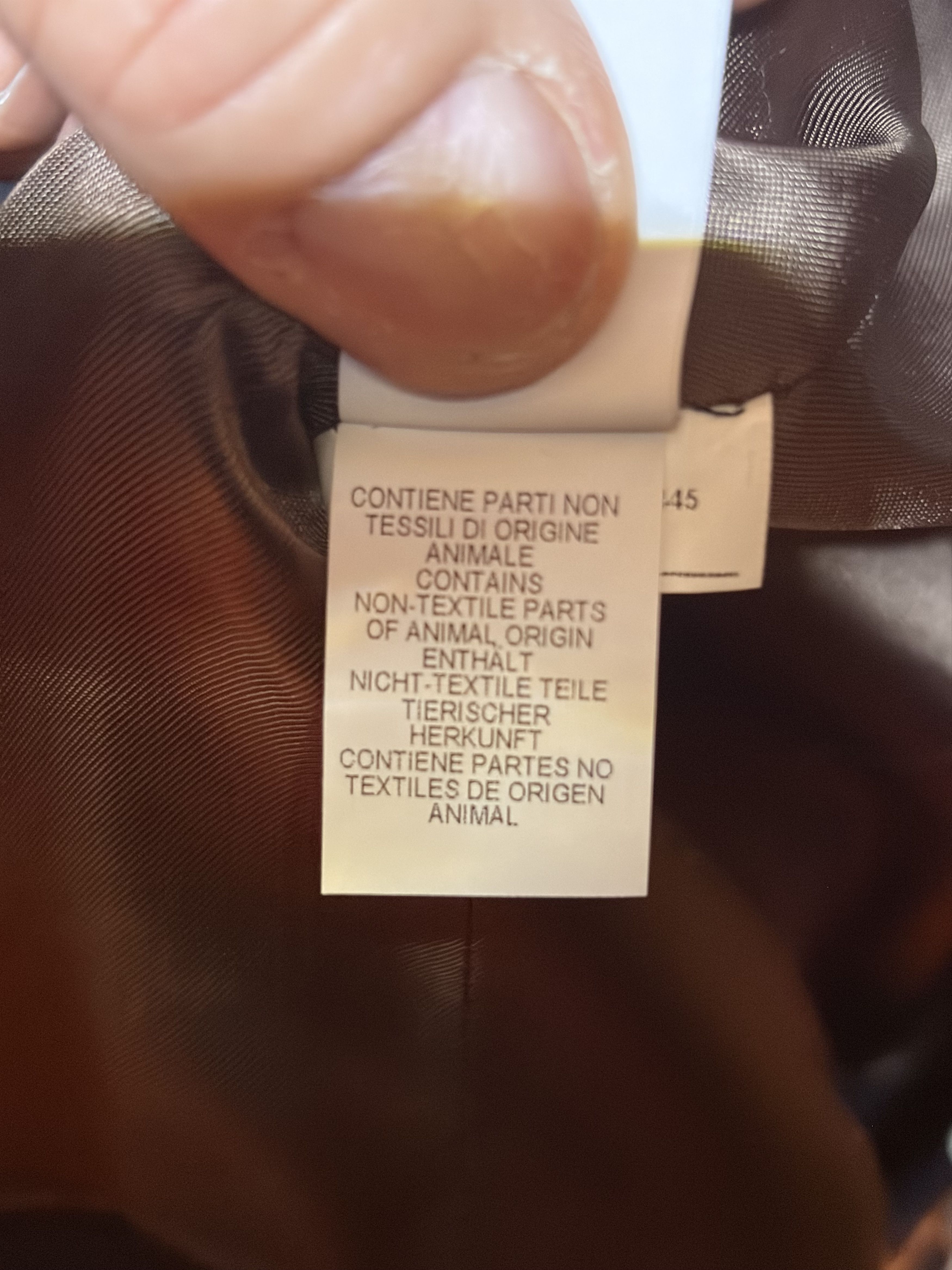 Brunello Cucinelli Brunello Cucinelli blue check suit vest brand new size 50 Size US M / EU 48-50 / 2 - 10 Thumbnail