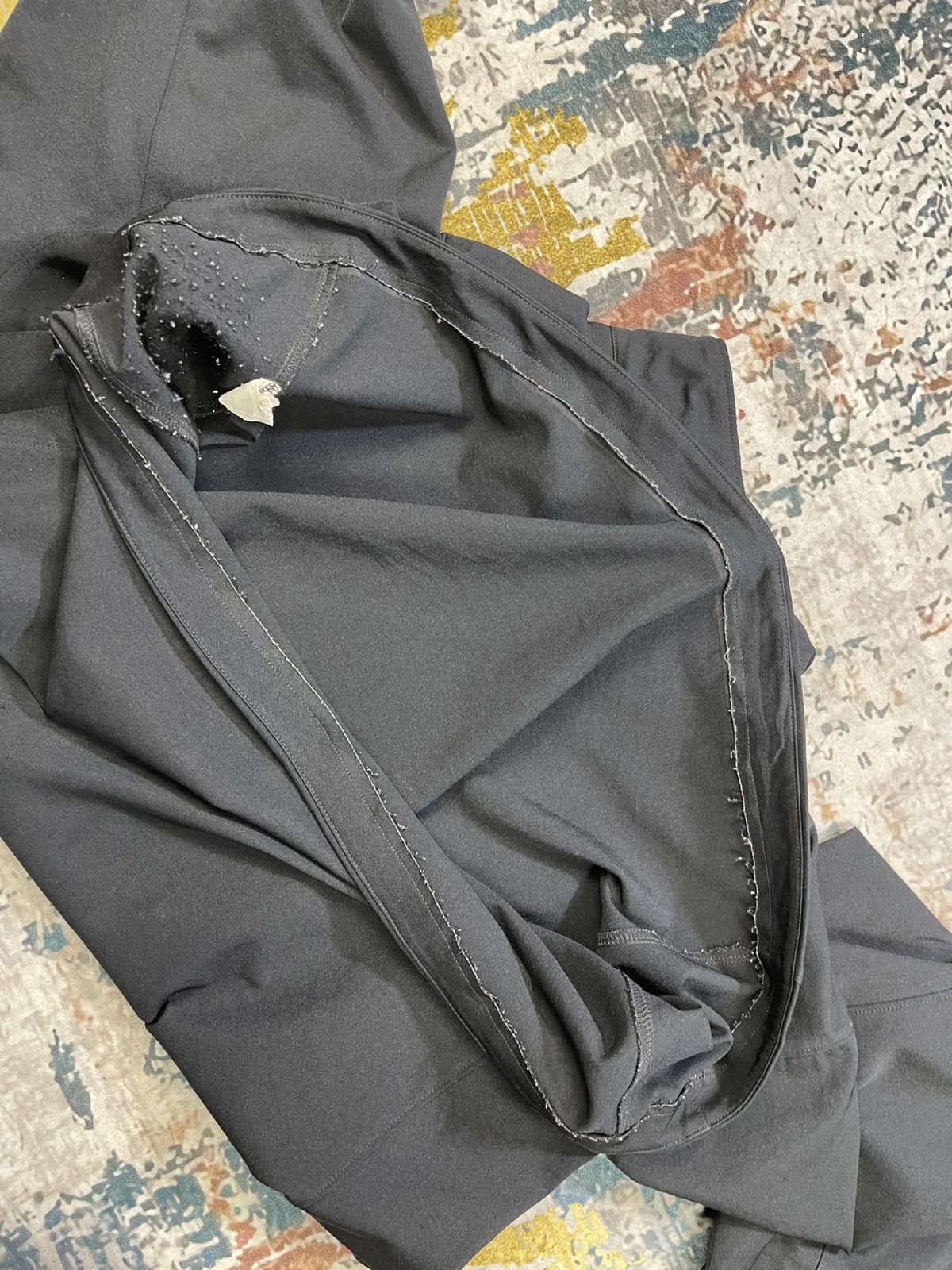 Arc'teryx Y2k Arc’teryx Rho Zip Neck Base Shirt Size US M / EU 48-50 / 2 - 10 Thumbnail