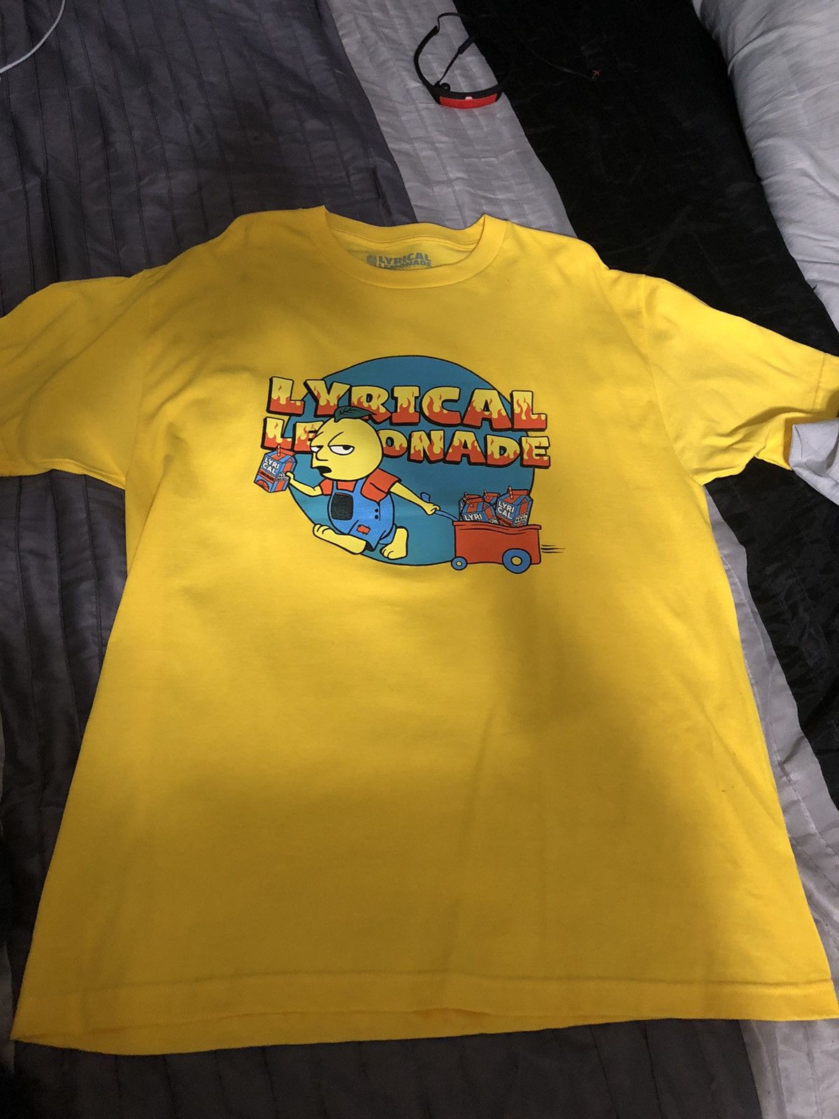 Lyrical Lemonade Lyrical Lemonade T shirt Size US L / EU 52-54 / 3 - 1 Thumbnail