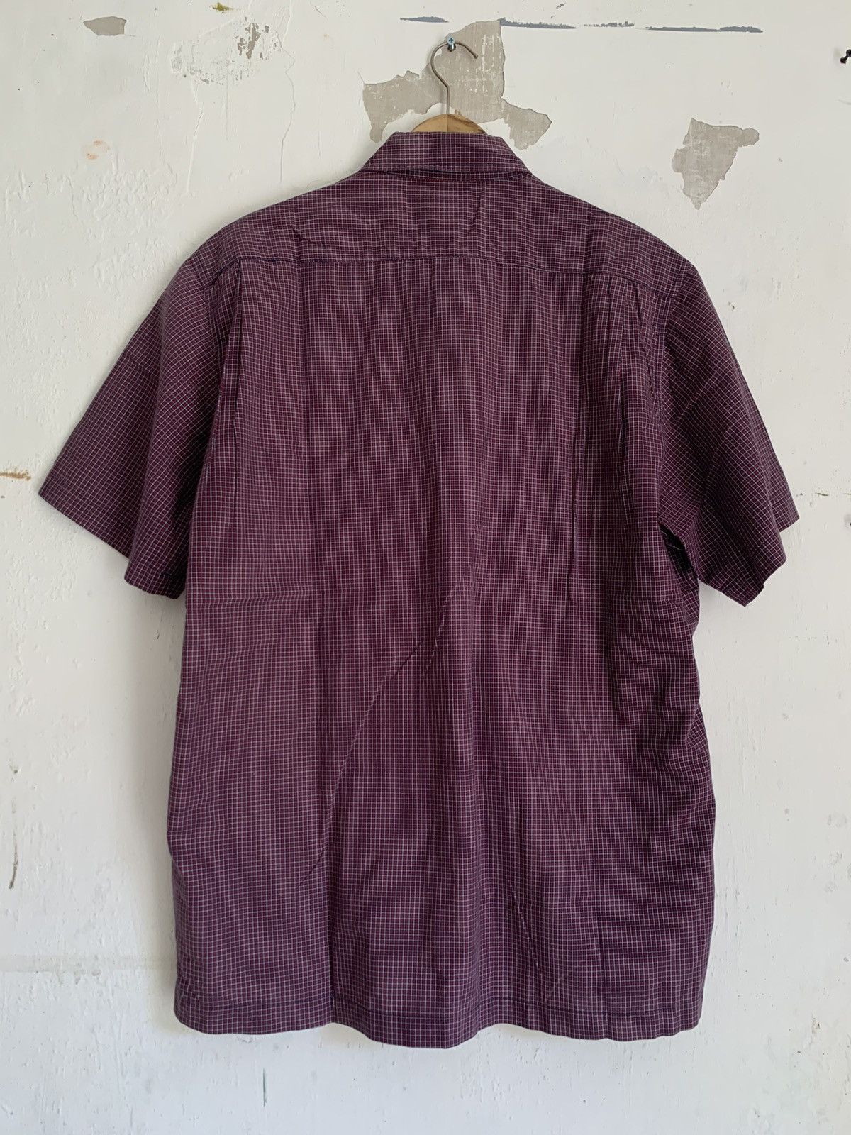 Stussy OG vintage stussy multi pocket button up shirt Size US L / EU 52-54 / 3 - 4 Thumbnail