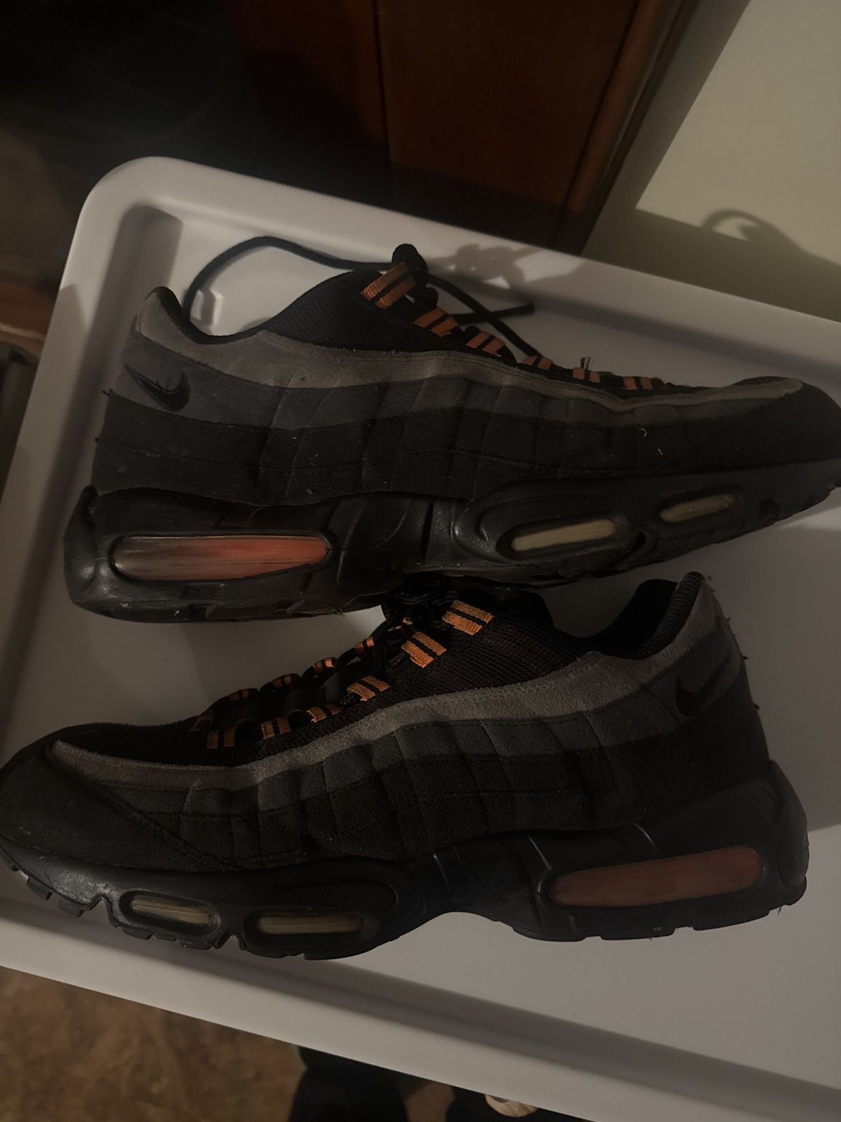 Nike Nike Air Max 90 Essential Size US 13 / EU 46 - 4 Thumbnail