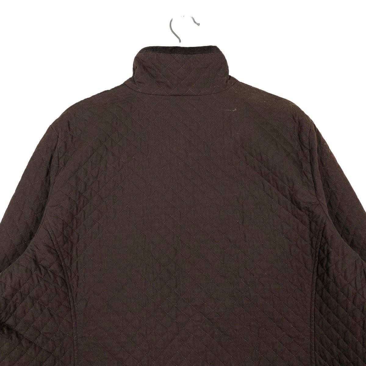 Japanese Brand 🔥Vintage Madison Studio Quilted Button Jacket Size US L / EU 52-54 / 3 - 9 Thumbnail