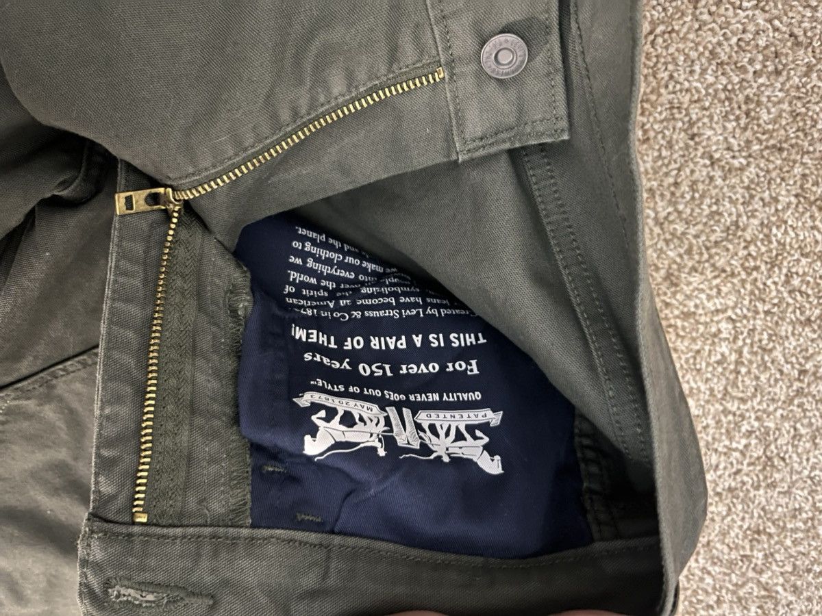 Levi's Levi Double Knee Pant Size US 31 - 3 Thumbnail