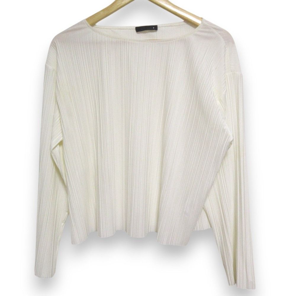 Other Other THE ROW Cut and Sewn Long Sleeve Top Others Tops DUTY FREE for USA Size ONE SIZE - 1 Thumbnail