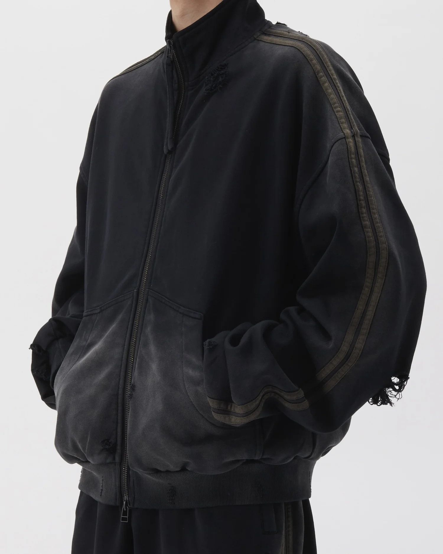 Troubled Waters ACT V Onizuka Track Jacket | Grailed