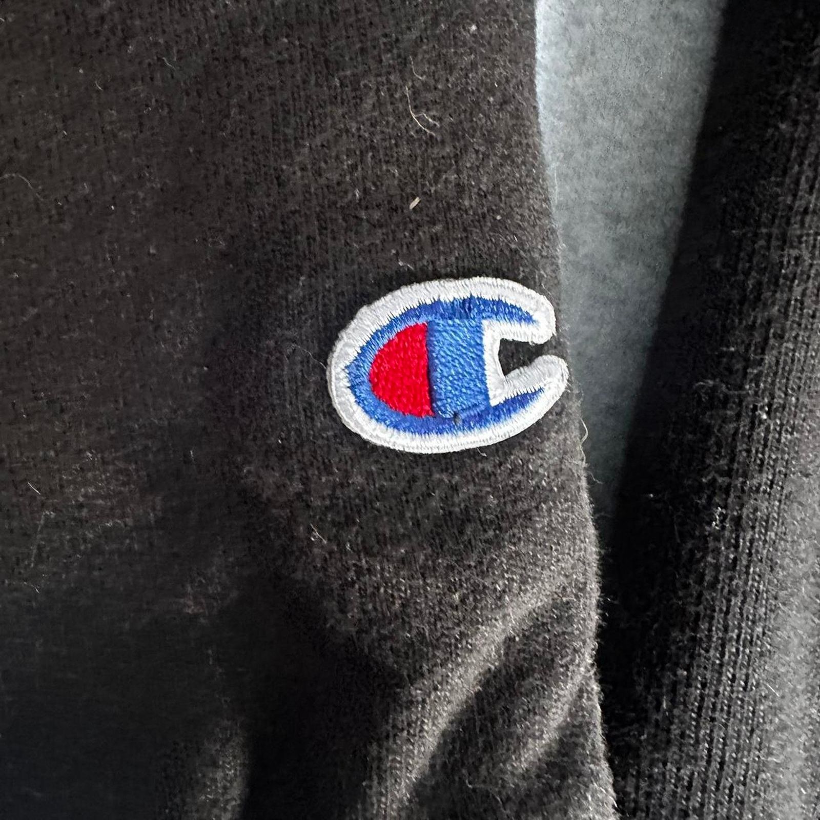 Champion Champion Reverse Weave Sweatshirt Black Size Small Size US S / EU 44-46 / 1 - 4 Thumbnail