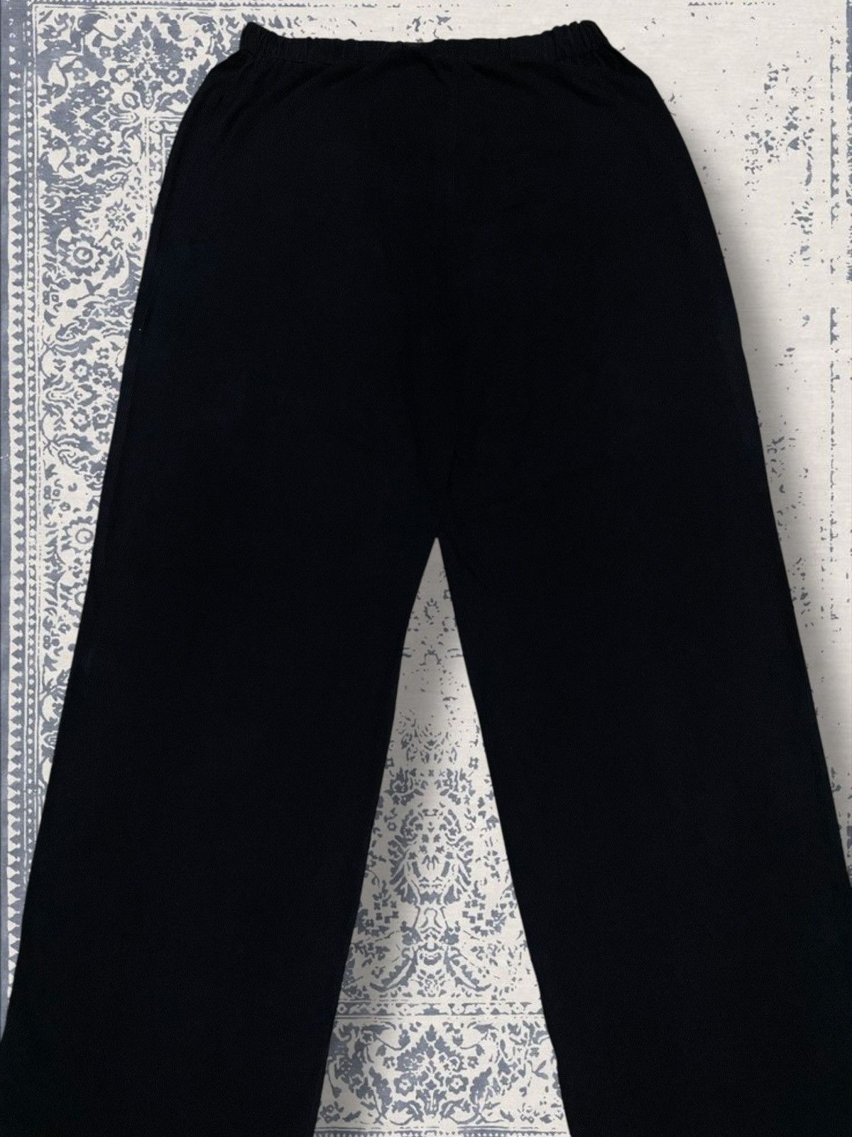 Japanese Brand Vintage 1990s Japan Designer Yohji Yamamoto Comfy Pant Size US 30 / EU 46 - 11 Thumbnail