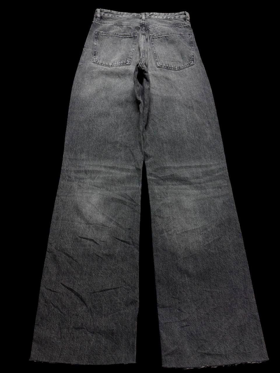 Other BAGGY FLARE INSANE Zara Washed Insane Style Distressed Jean Size US 28 / EU 44 - 2 Thumbnail