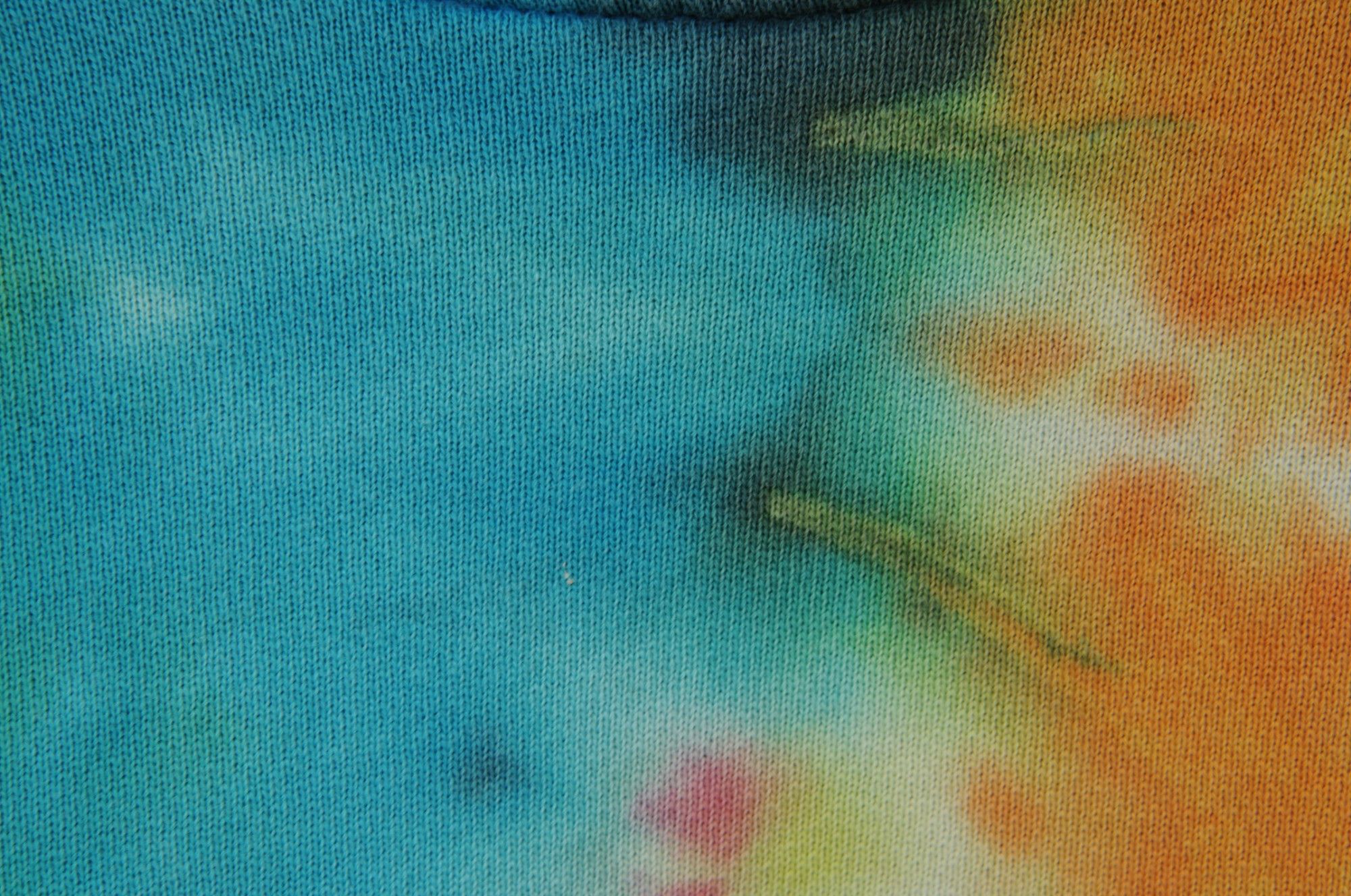 Amiri Tie Dye Logo Sweater Size XS / US 0-2 / IT 36-38 - 6 Thumbnail