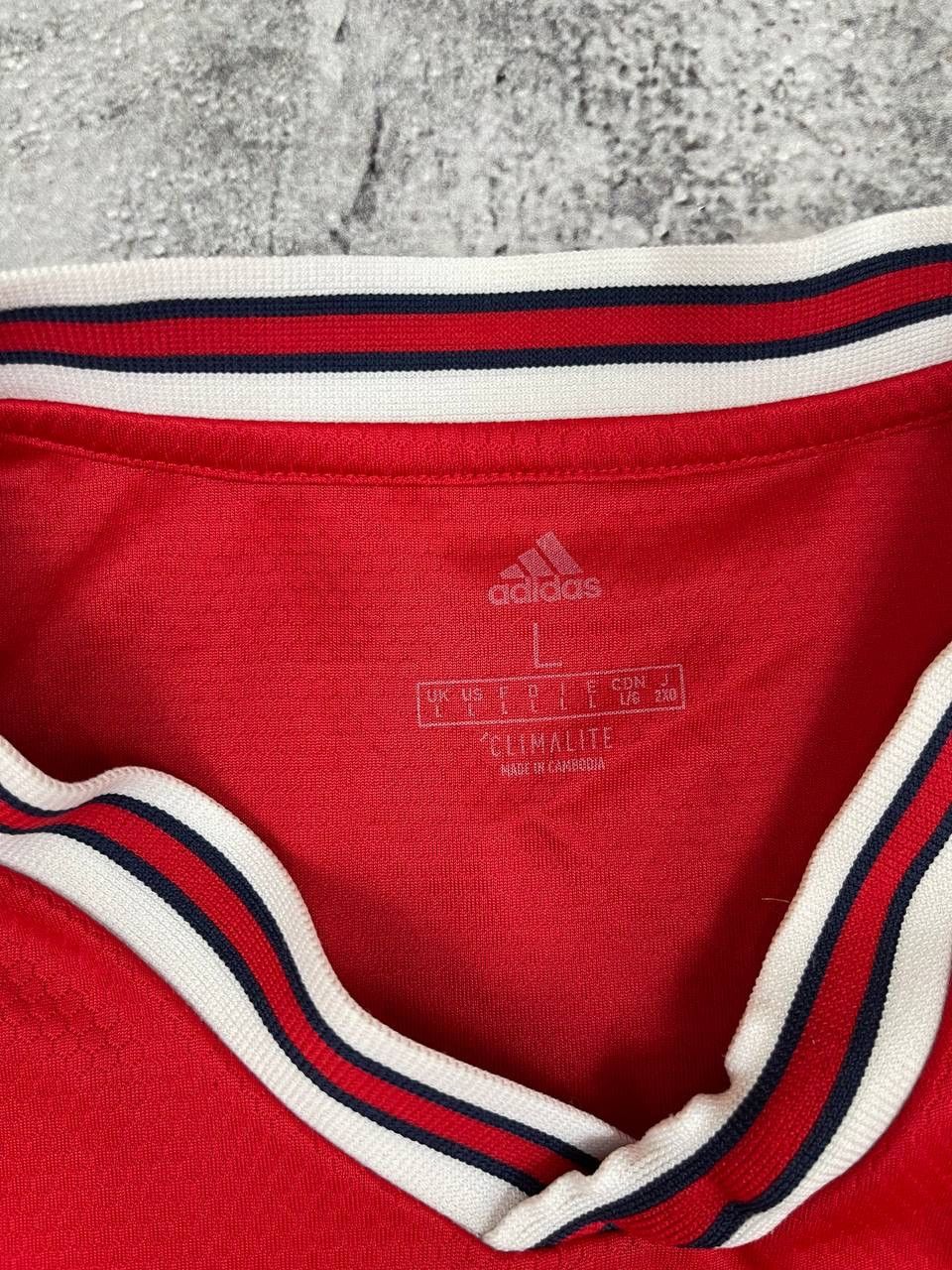 Adidas Adidas Arsenal Men Home Football Shirt 2019/20 Red Size US L / EU 52-54 / 3 - 4 Thumbnail