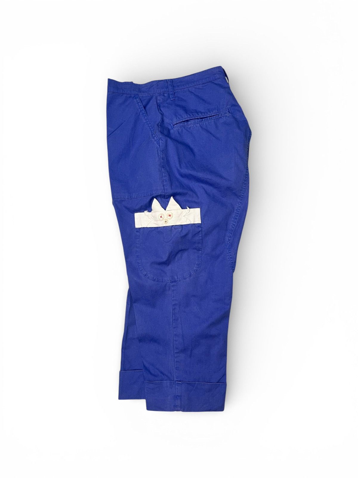 Ne-Net Ne-Net By IsseyMiyake Pants Unique Design Size US 28 / EU 44 - 1 Thumbnail