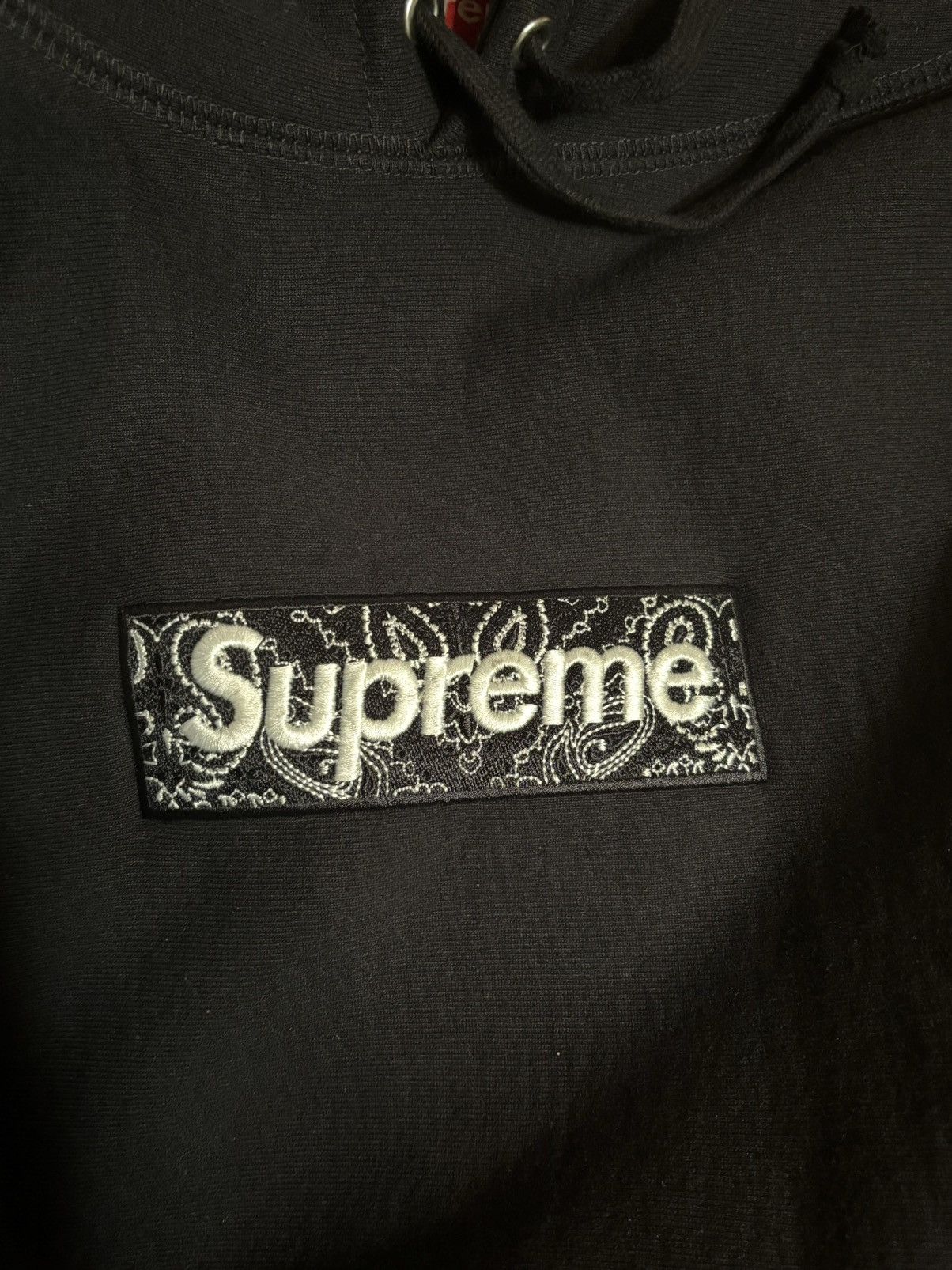 Supreme Supreme Hoodie Size US M / EU 48-50 / 2 - 7 Thumbnail