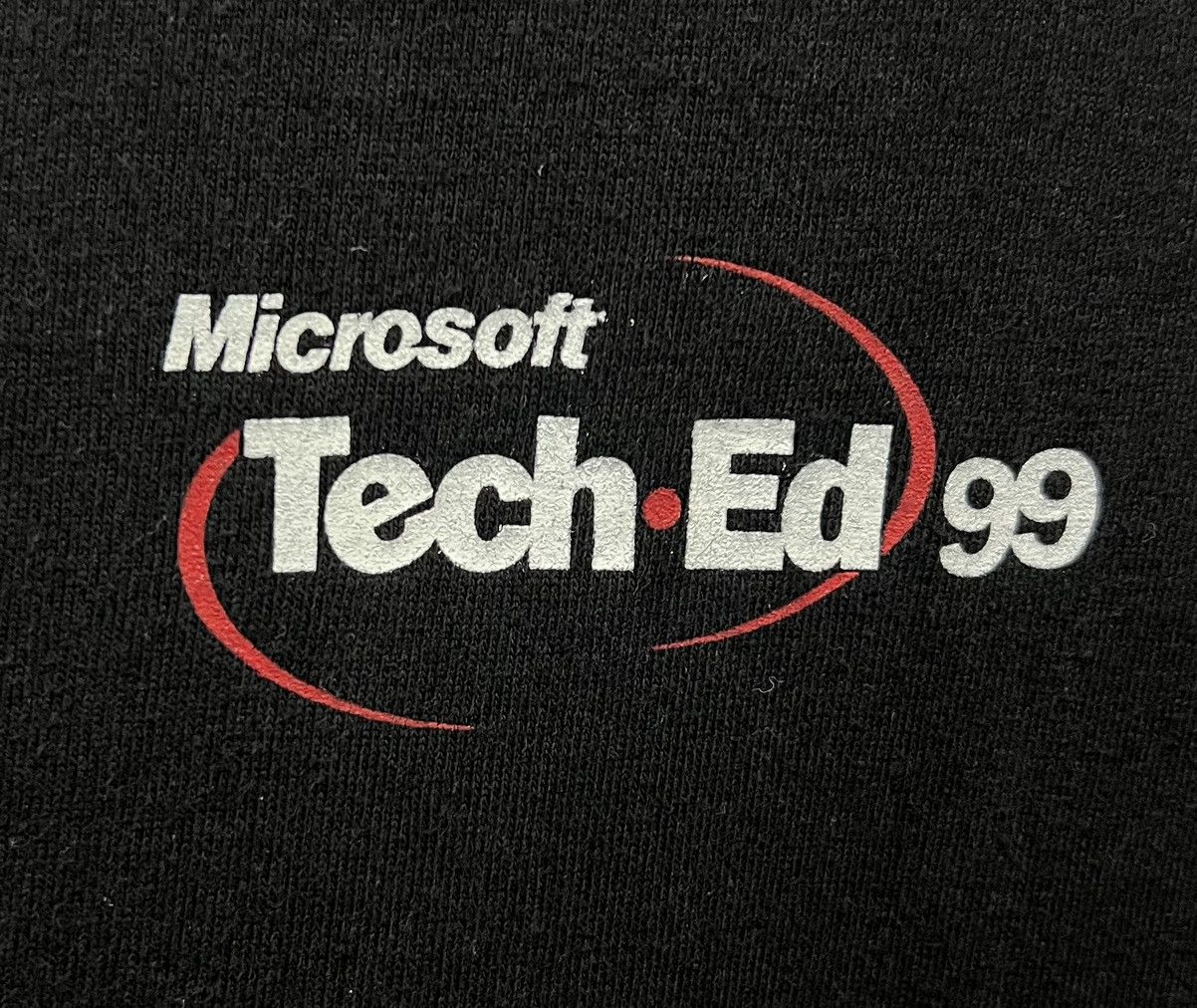 Vintage VINTAGE PORT AND COMPANY MICROSOFT TECH ED 99 SHIRT Size US XL / EU 56 / 4 - 4 Thumbnail