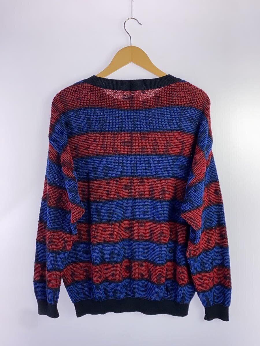 Hysteric Glamour Striped Bear Knit Sweater Size US L / EU 52-54 / 3 - 2 Thumbnail