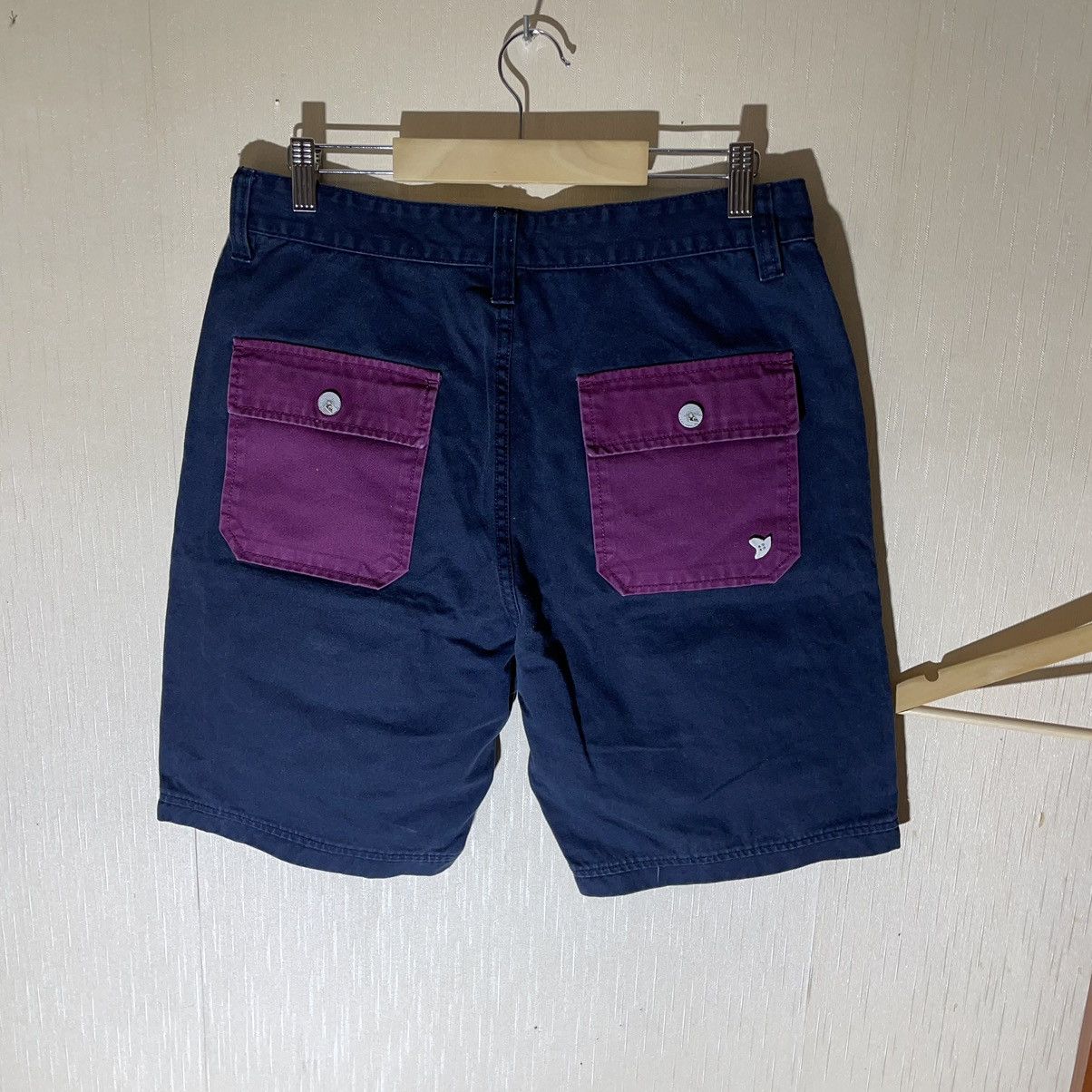 Quiksilver × Vintage Quiksilver vintage surf shorts Size US 32 / EU 48 - 2 Thumbnail