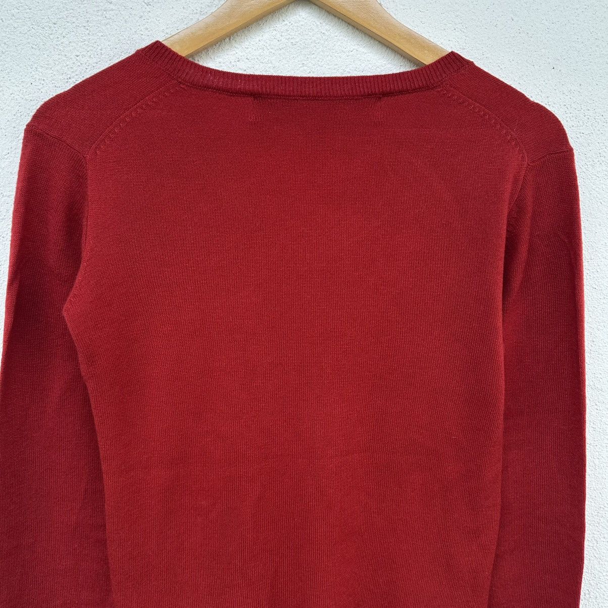 Japanese Brand Natural Vintage By Goa Sweater Size US M / EU 48-50 / 2 - 6 Thumbnail
