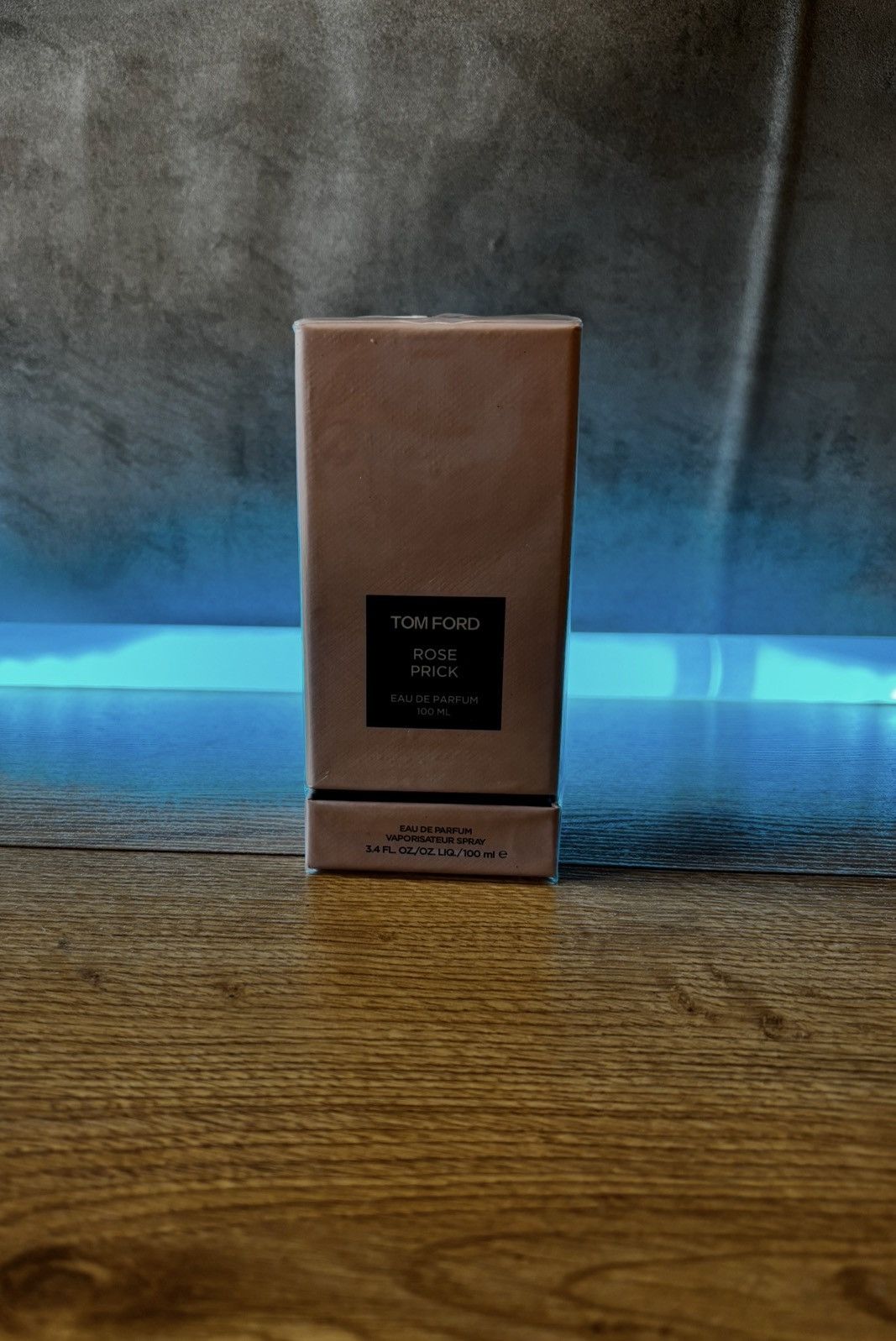 Tom Ford Tom Ford Rose Prick 100ml EDP Cologne - New & Sealed ! Size ONE SIZE - 1 Thumbnail