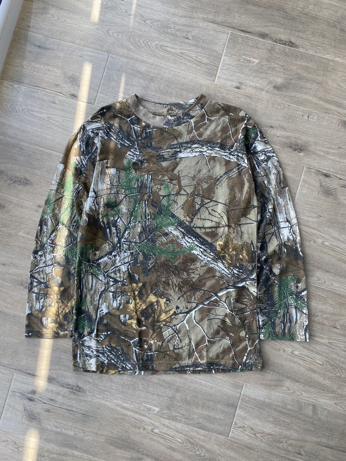 Vintage Realtree vintage long sleeeve Size US M / EU 48-50 / 2 - 1 Thumbnail
