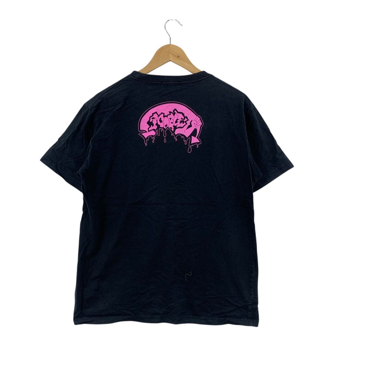 Other FUJI ROCK FESTIVAL Illustration Artist Pink Tee Shirt Top Size L / US 10 / IT 46 - 6 Thumbnail