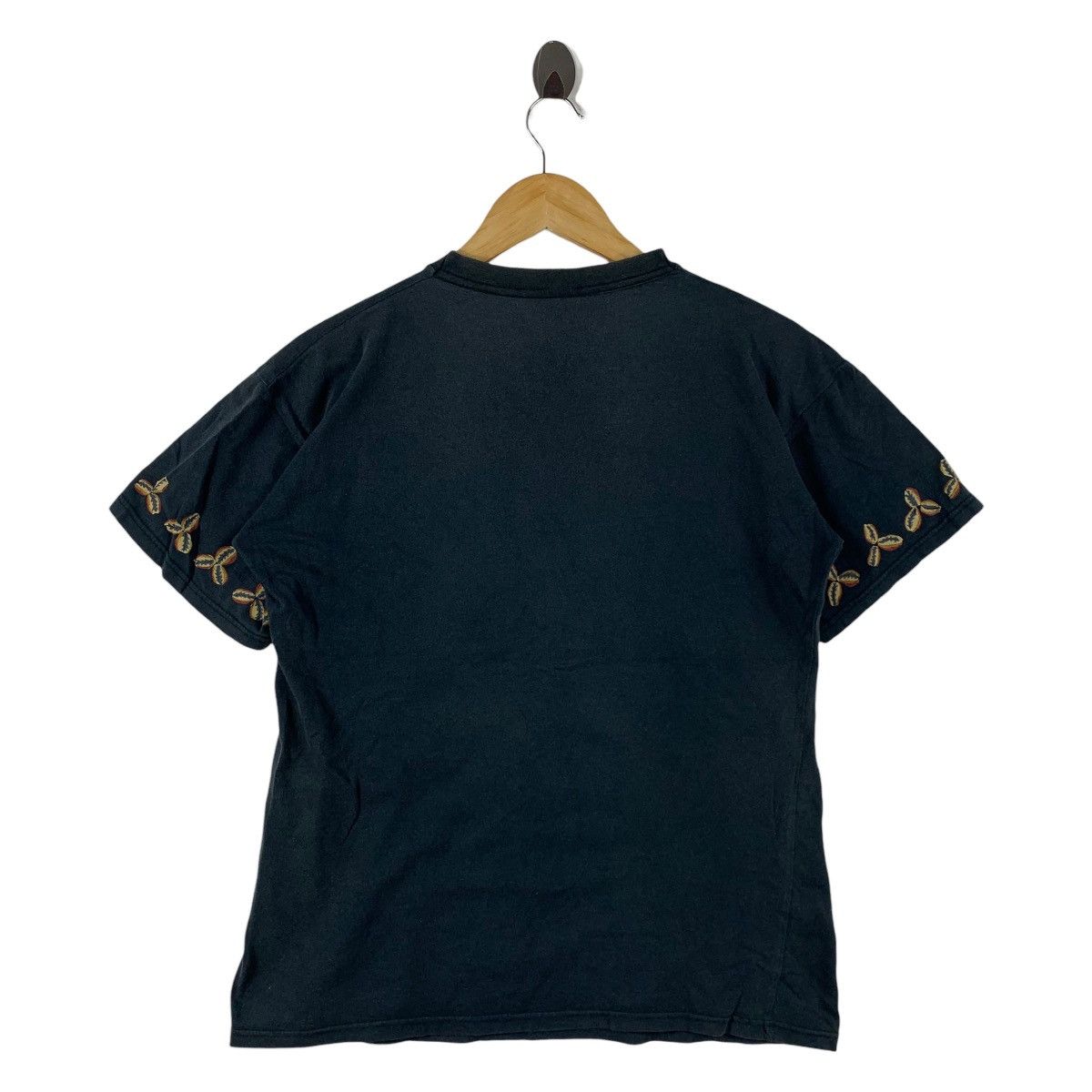 Kenzo Vintage Kenzo Jungle Leopard Print Tee Size US S / EU 44-46 / 1 - 4 Thumbnail