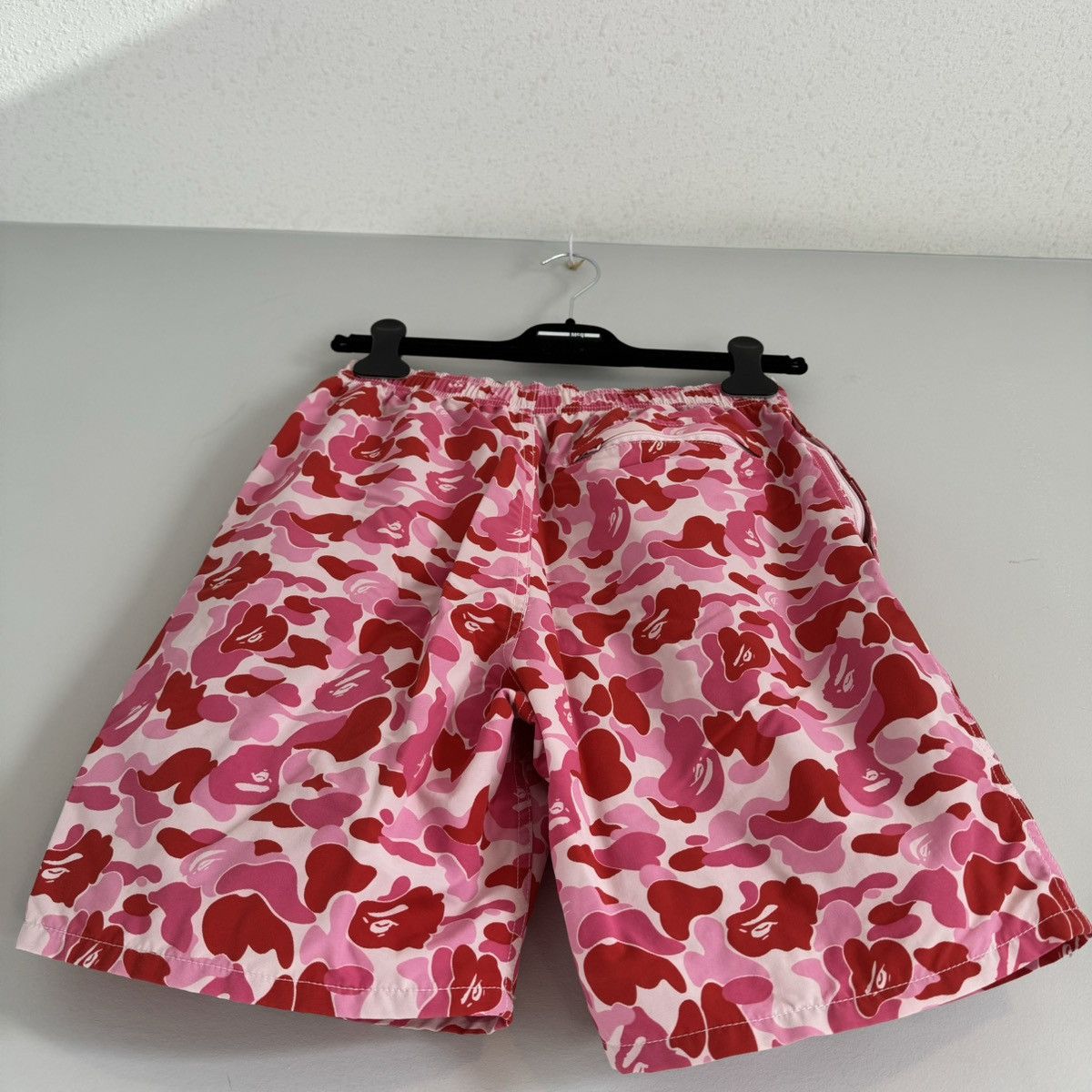 Bape ABC Camo Beach Shorts Size US 30 / EU 46 - 6 Thumbnail