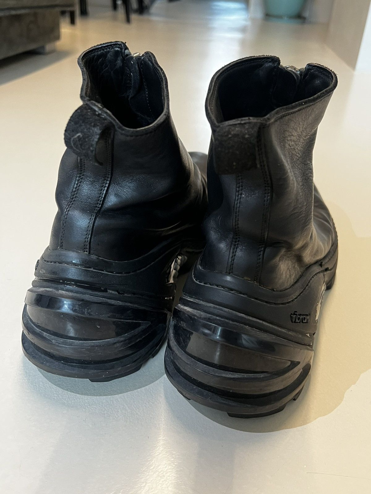 Alyx × Guidi Guidi x Alyx boots Size US 12 / EU 45 - 6 Thumbnail