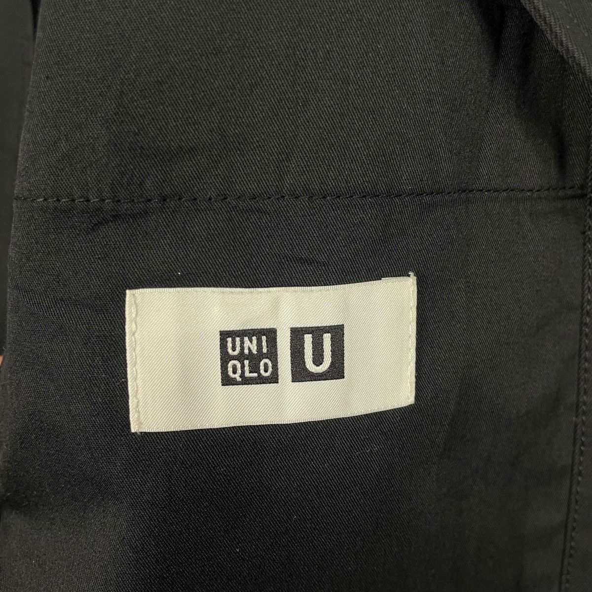 Lemaire × Uniqlo Uniqlo U Lemaire Overcoat Size US M / EU 48-50 / 2 - 17 Thumbnail