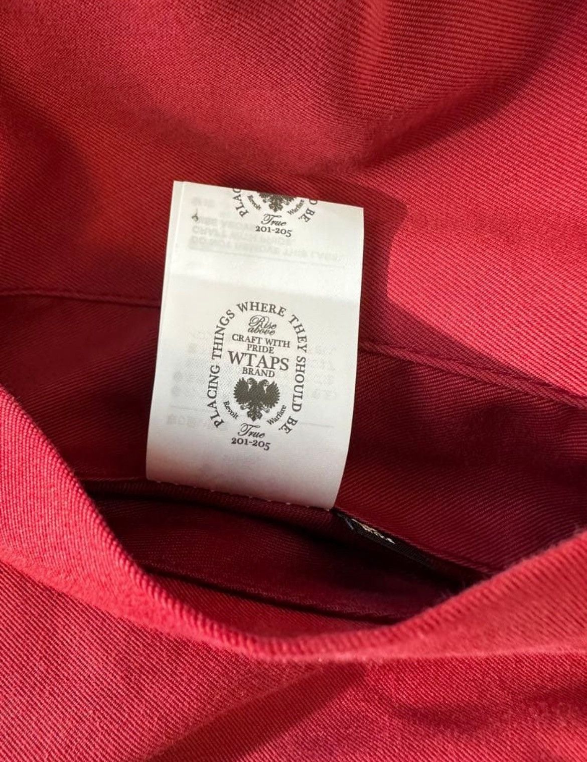 Supreme × Wtaps 2009 Wtaps x Supreme Varsity Jacket Size US M / EU 48-50 / 2 - 9 Thumbnail
