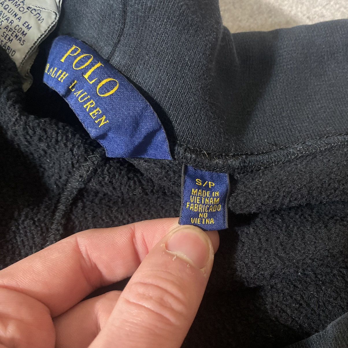 Polo Ralph Lauren Y2K Polo Ralph Lauren Pants Streetwear Rare USA Size US 30 / EU 46 - 8 Thumbnail