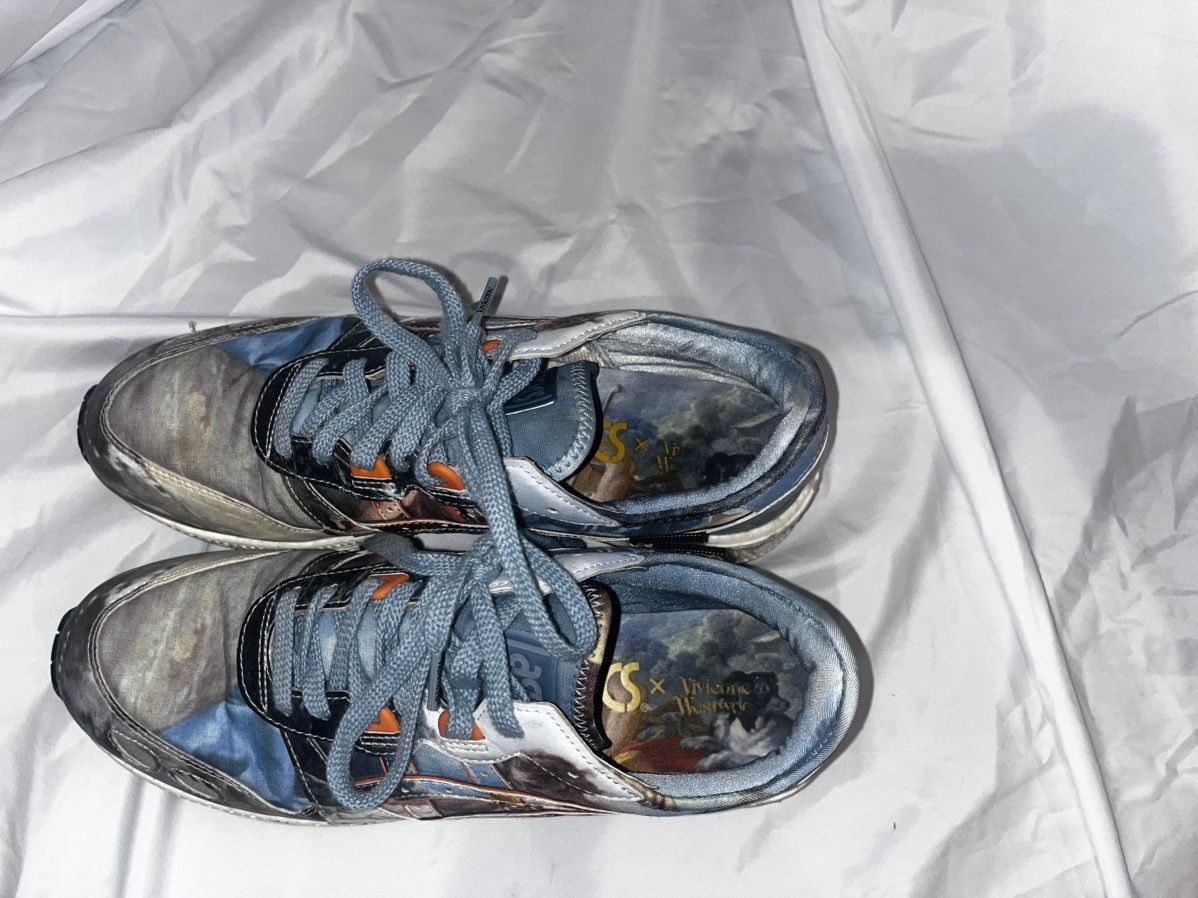 Asics × Vivienne Westwood Vivienne Westwood asics Size US 10 / EU 43 - 7 Thumbnail