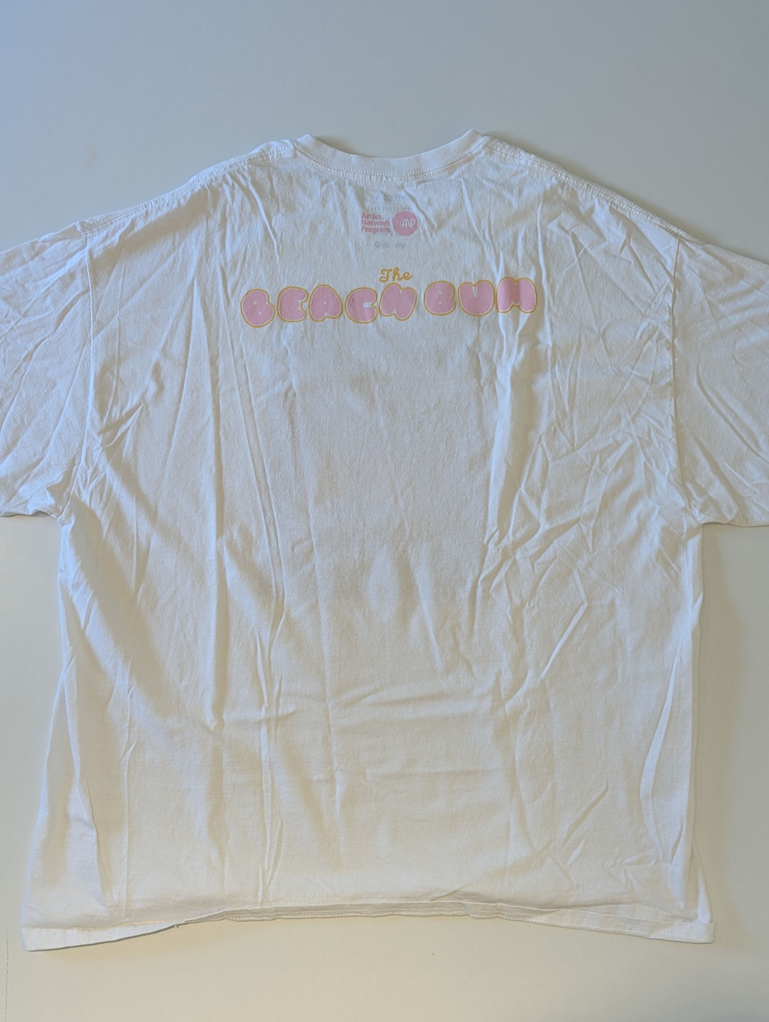 RVCA RVCA Beach Bum Harmony Korine Movie T-Shirt Size US XXL / EU 58 / 5 - 8 Thumbnail