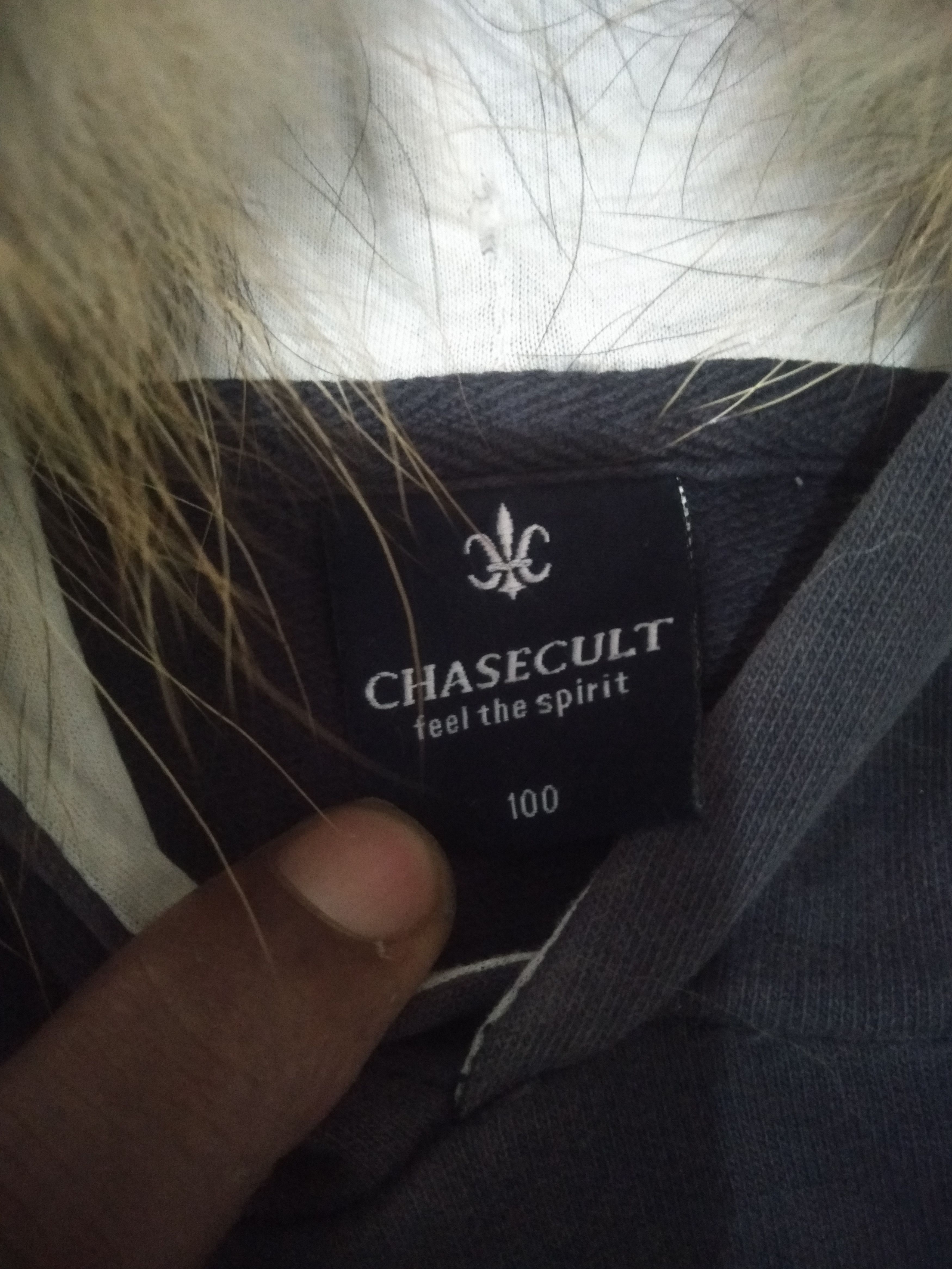 20471120 Japanese FurHoodie Chasecult Faded lgb ifsixwasnine Size US M / EU 48-50 / 2 - 7 Thumbnail